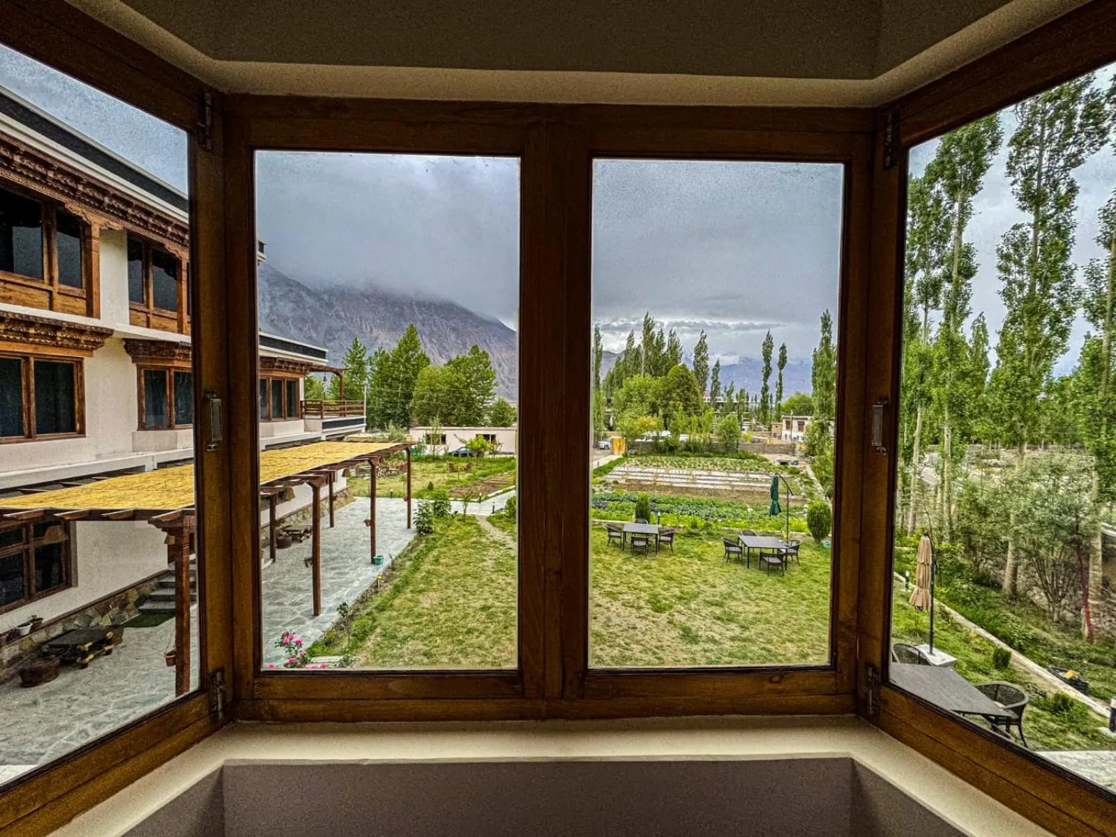 The Hunder Eco Villa