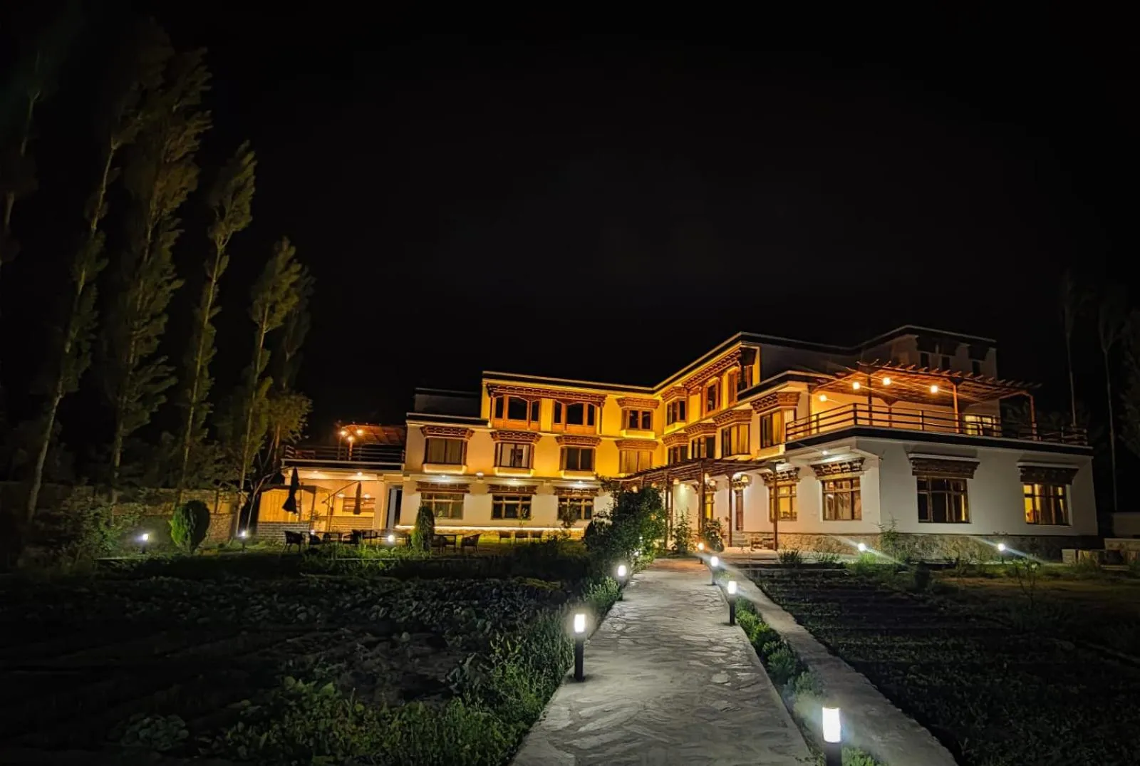 The Hunder Eco Villa