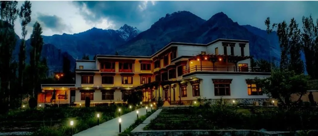 The Hunder Eco Villa