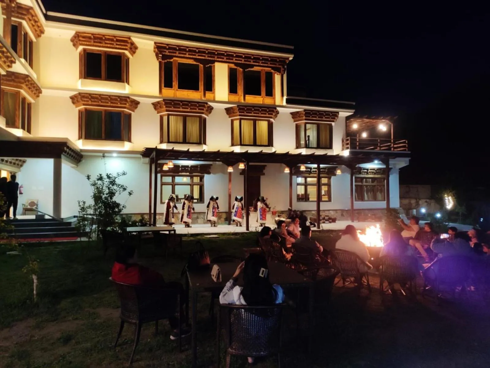 The Hunder Eco Villa