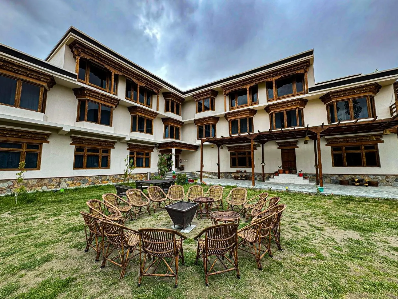 The Hunder Eco Villa