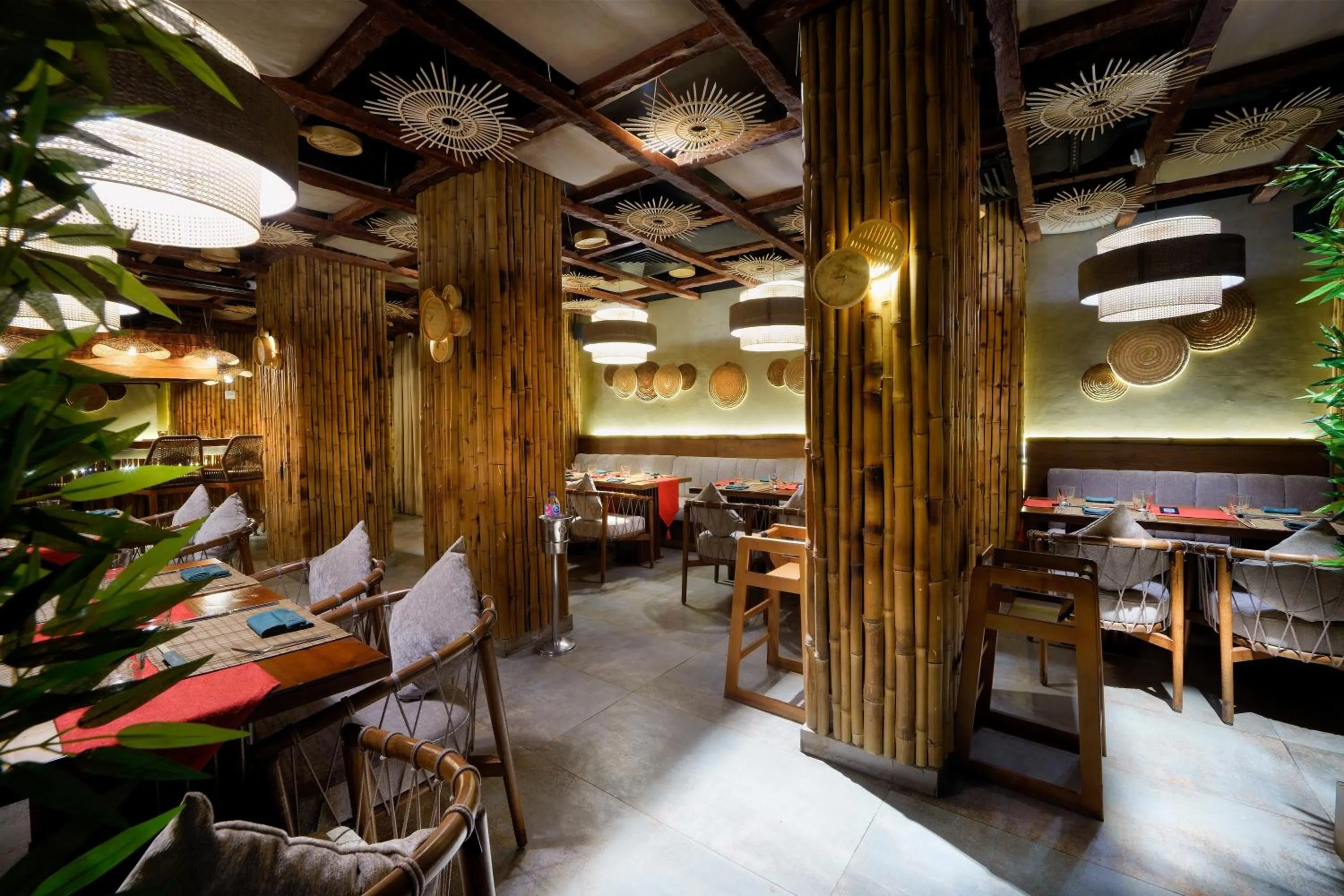Restaurant/places to eat in Stay Inn Cairo Hotel