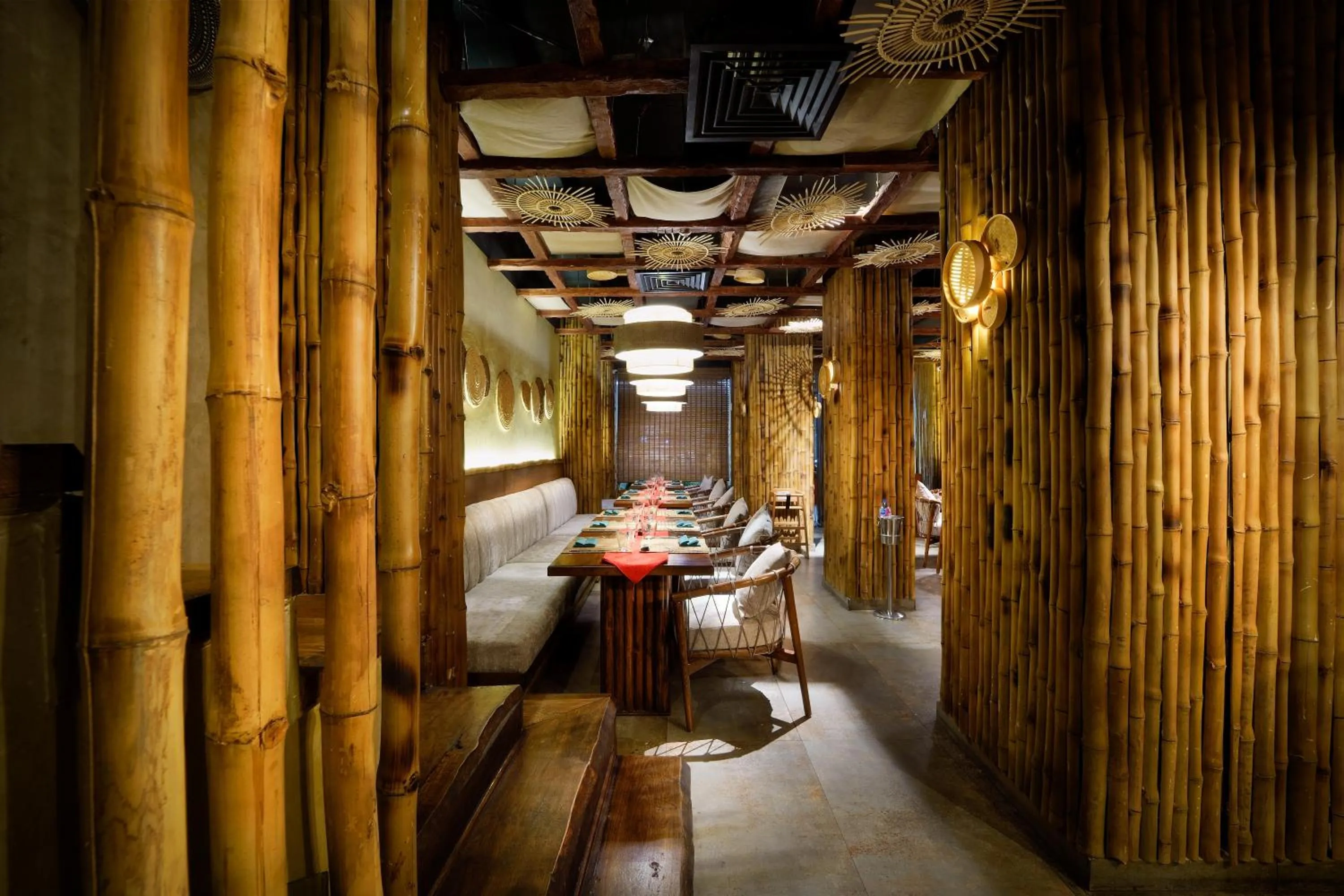 Restaurant/places to eat in Stay Inn Cairo Hotel