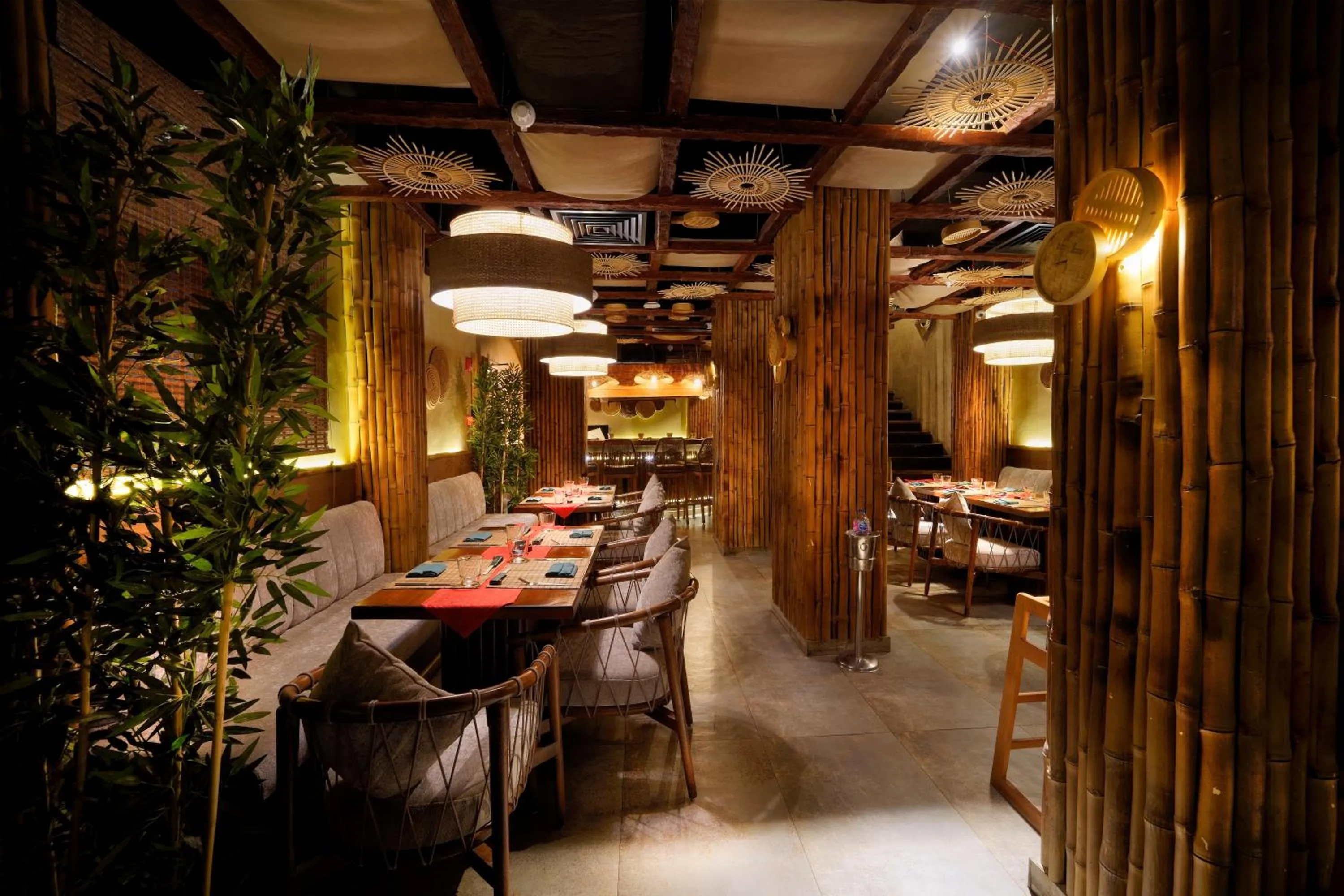 Restaurant/places to eat in Stay Inn Cairo Hotel