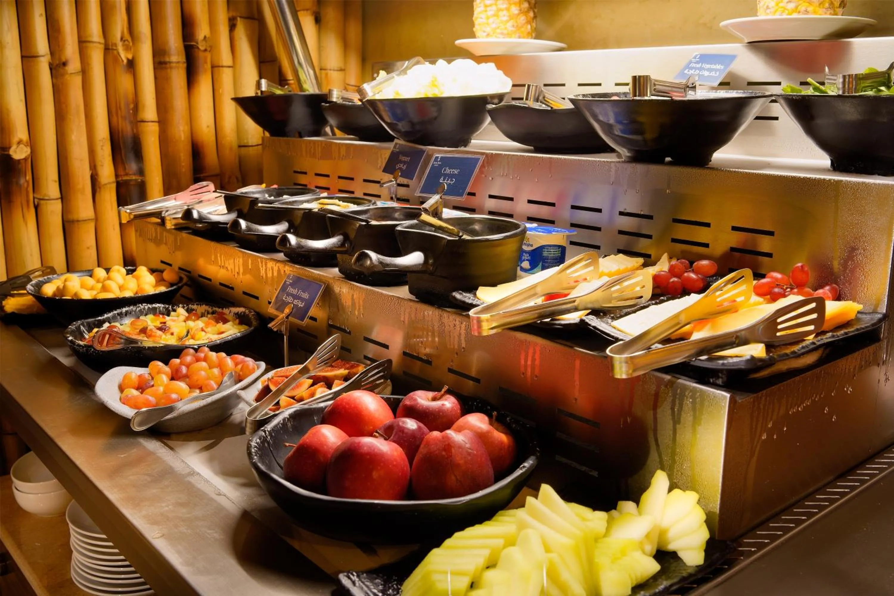 Restaurant/places to eat in Stay Inn Cairo Hotel