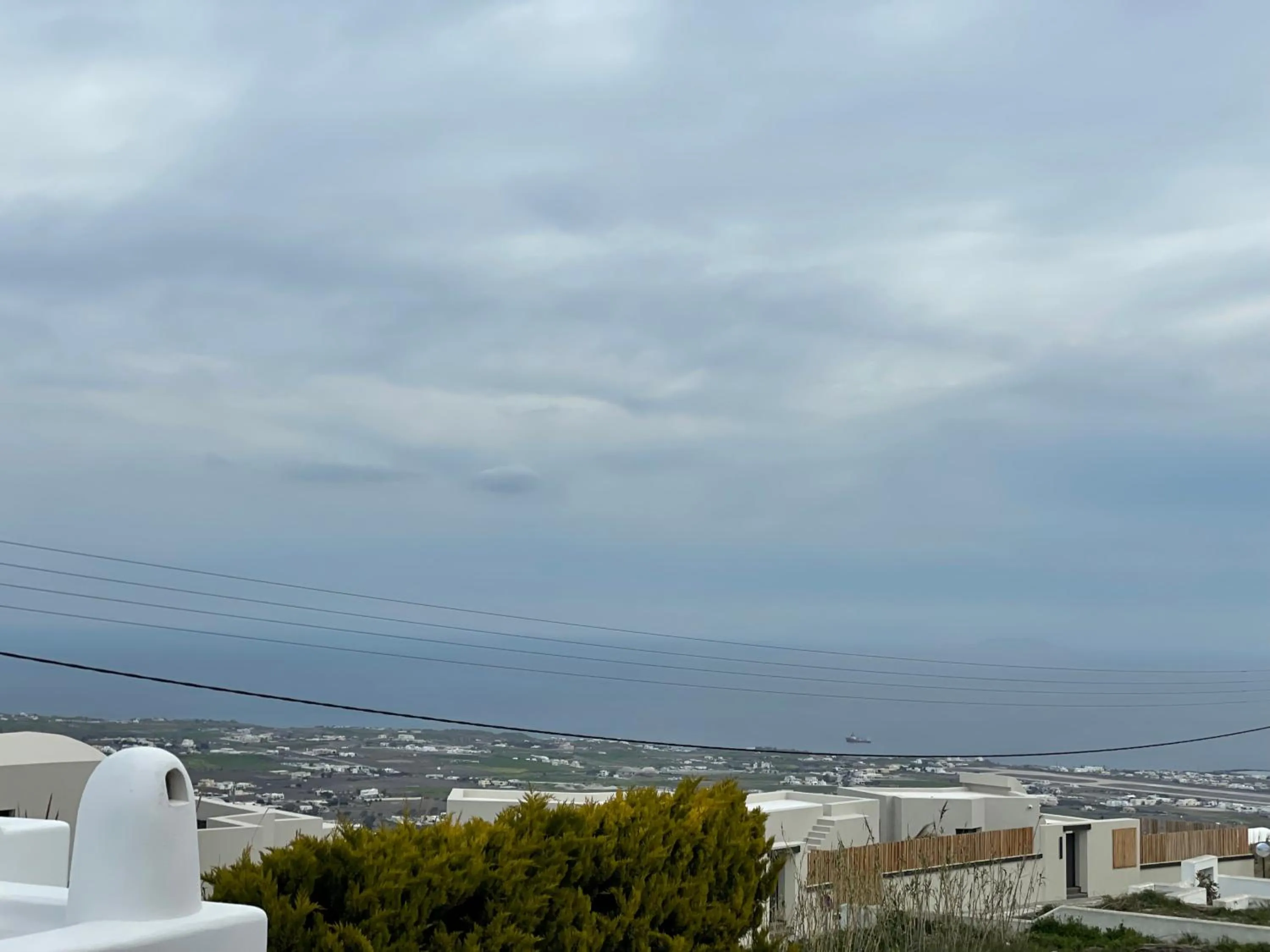 View (from property/room) in Elements Cozy Suites Pyrgos