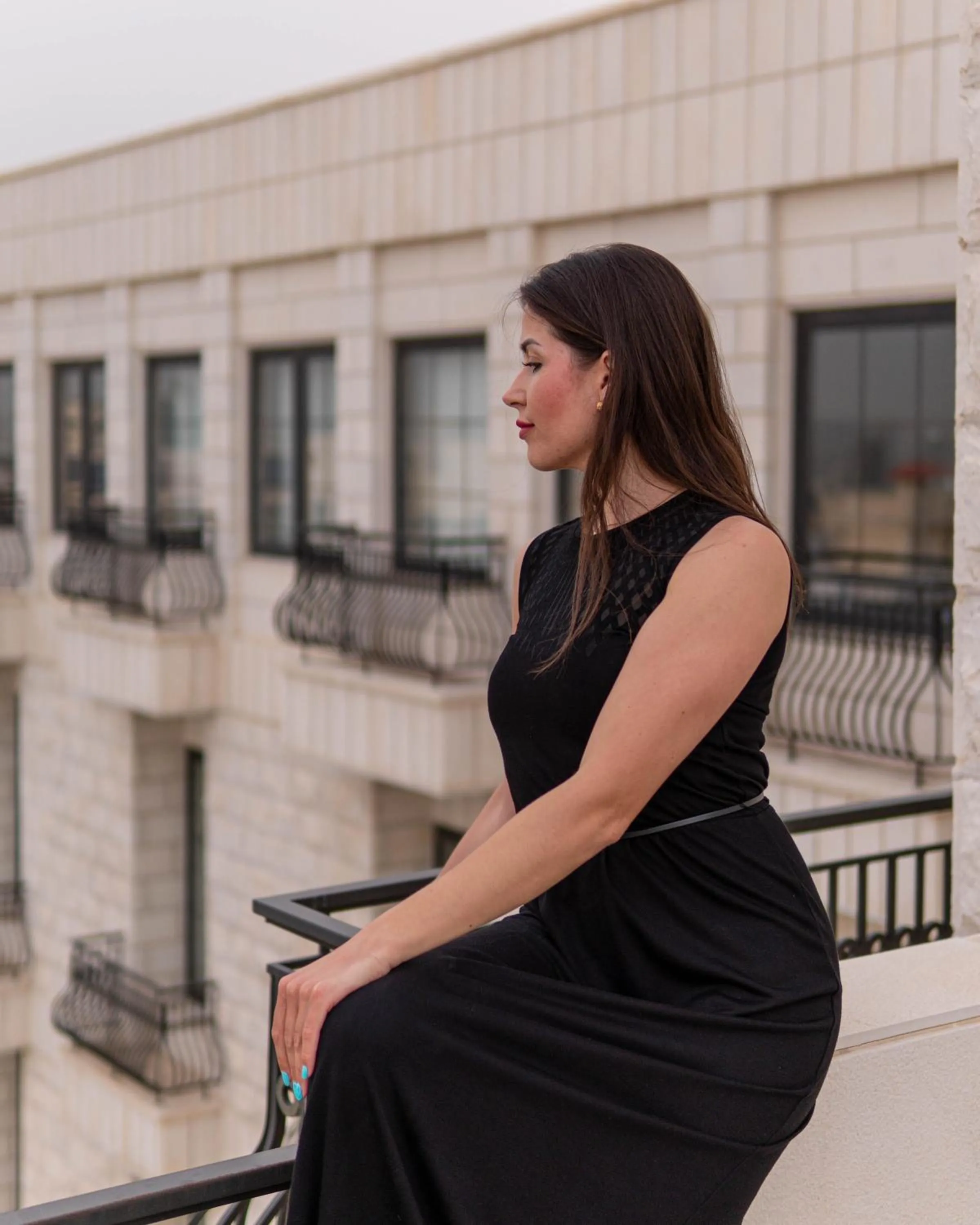 Property building in Ambassador, a Boutique Hotel