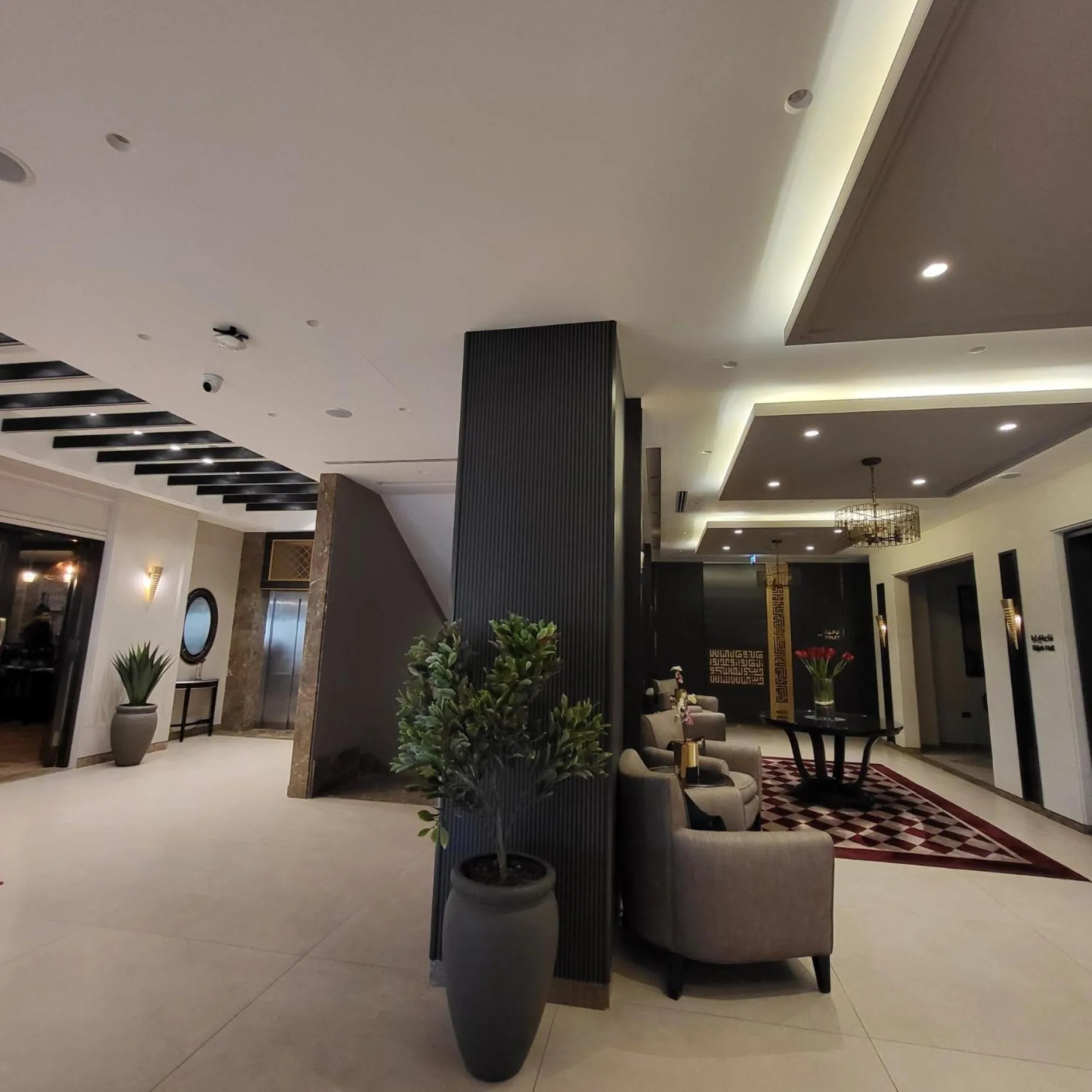 Property building in Ambassador, a Boutique Hotel