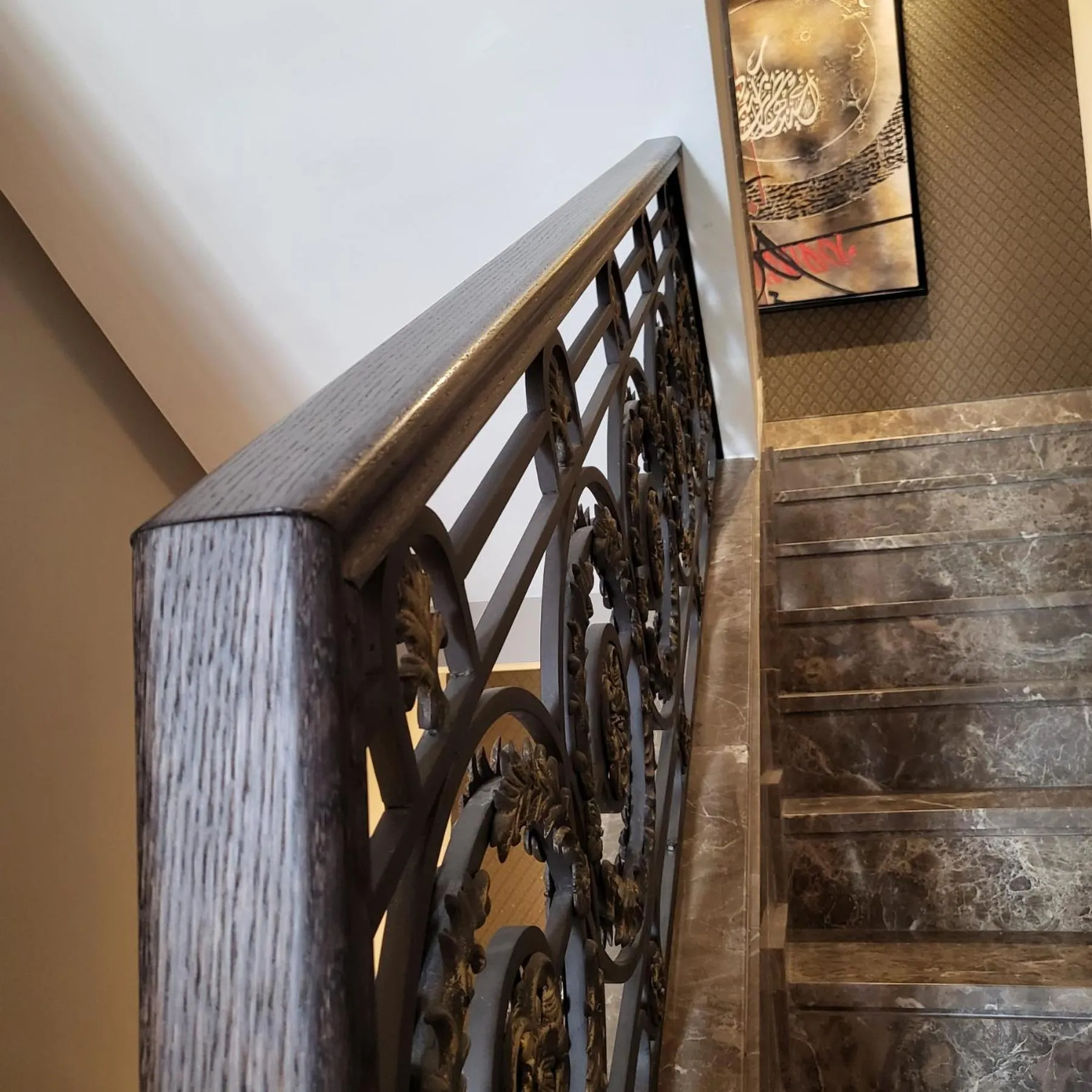 Lobby or reception in Ambassador, a Boutique Hotel