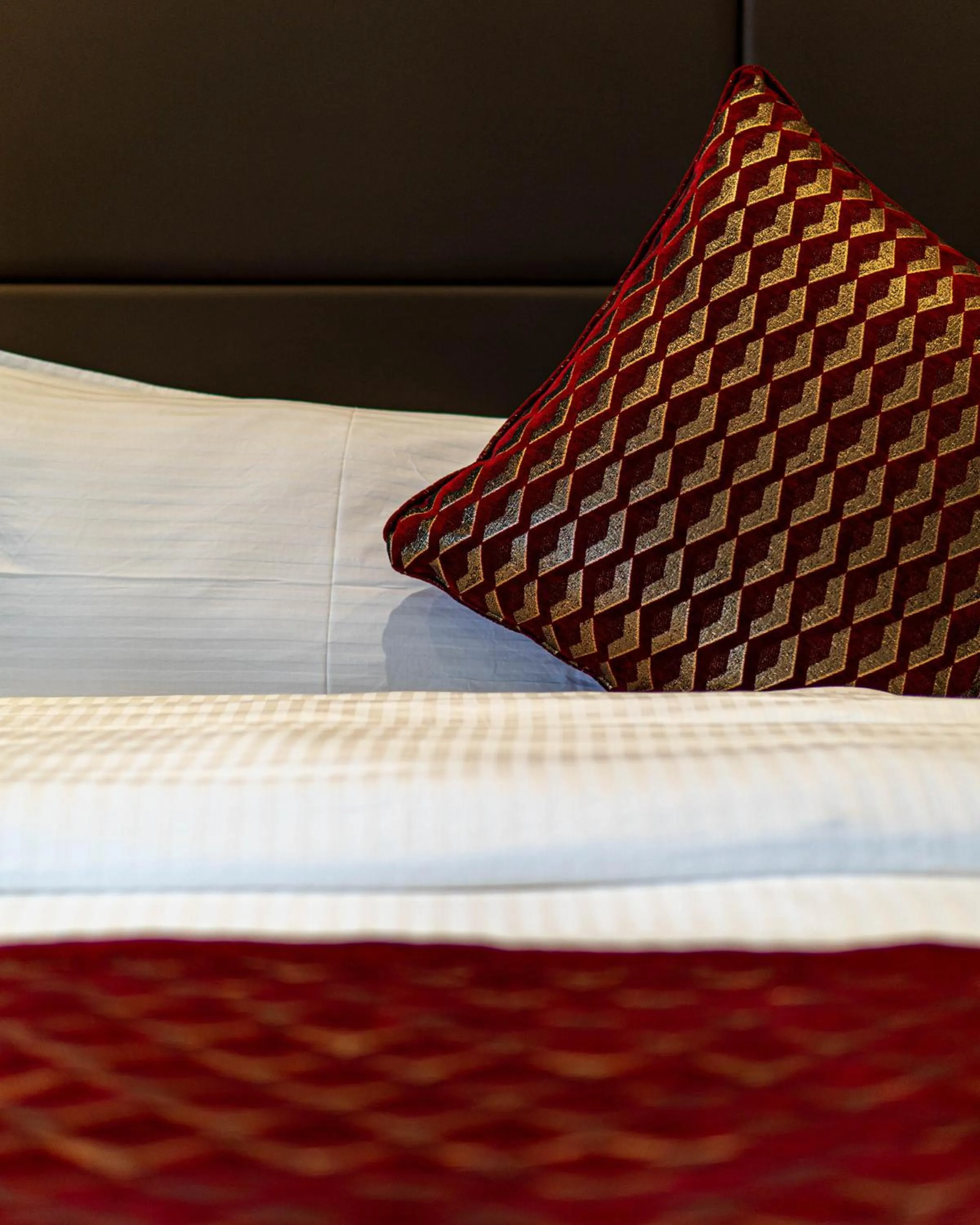 Property building, Bed in Ambassador, a Boutique Hotel