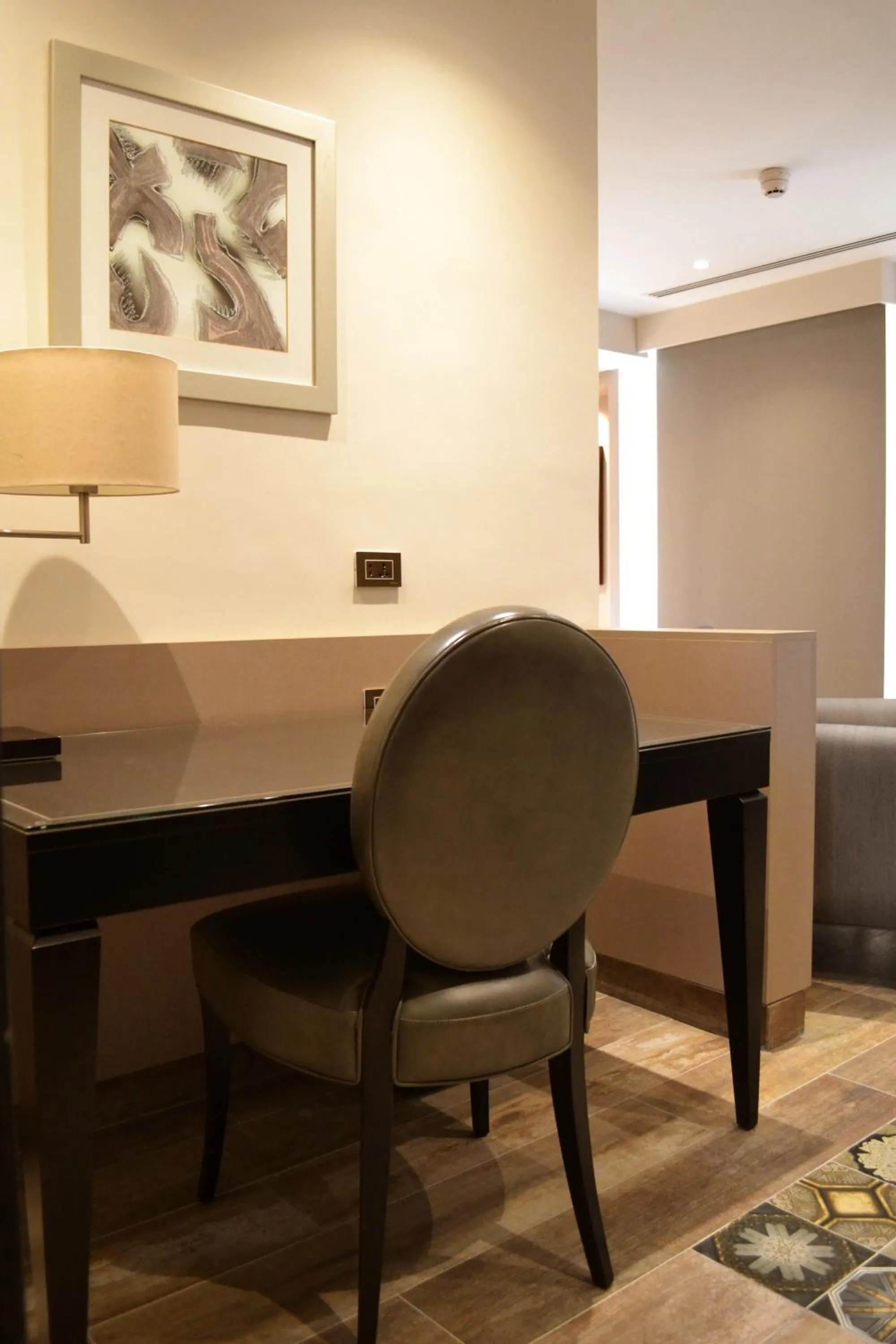 Business facilities in Ambassador, a Boutique Hotel
