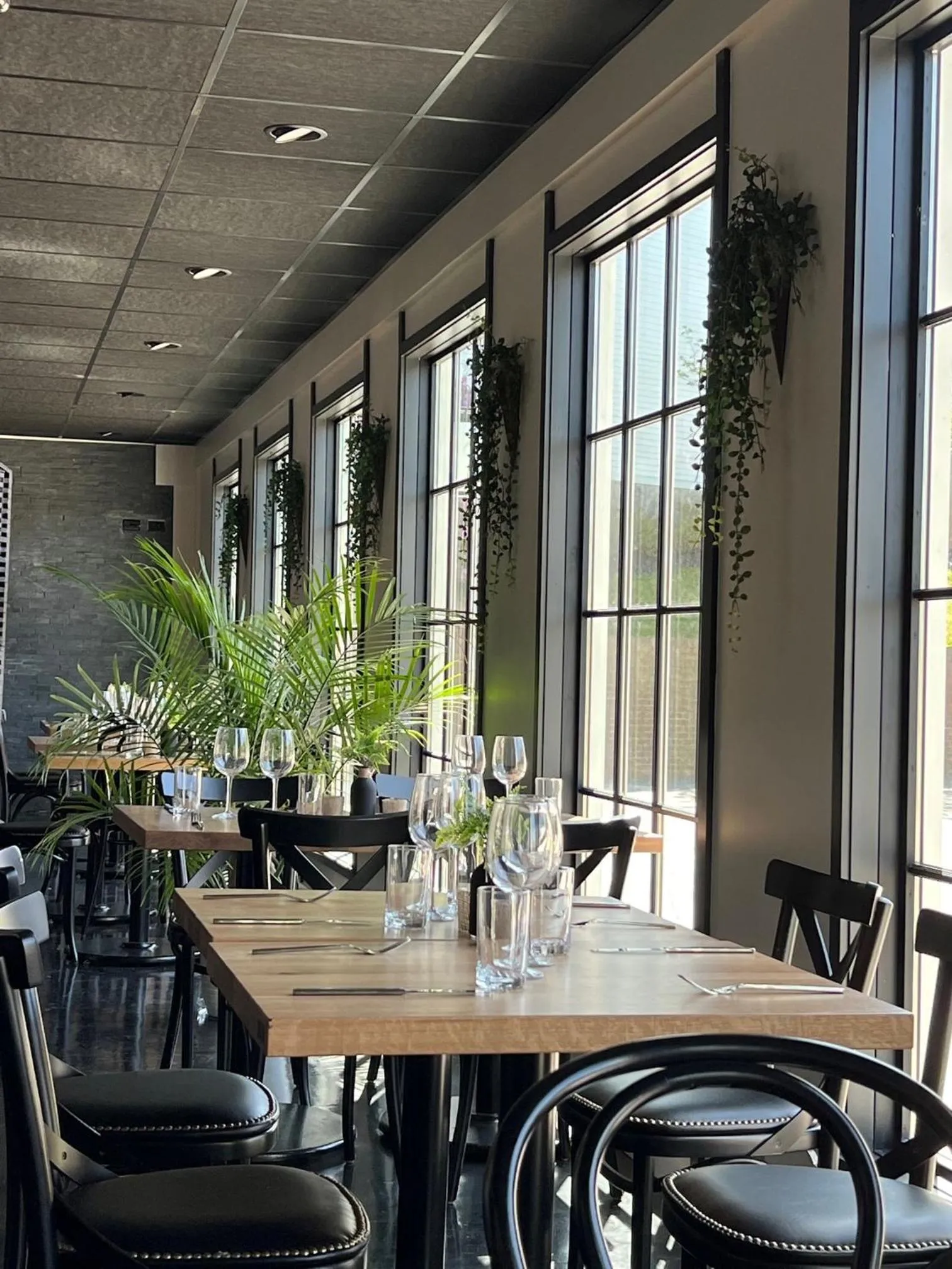 Restaurant/places to eat in The Federal