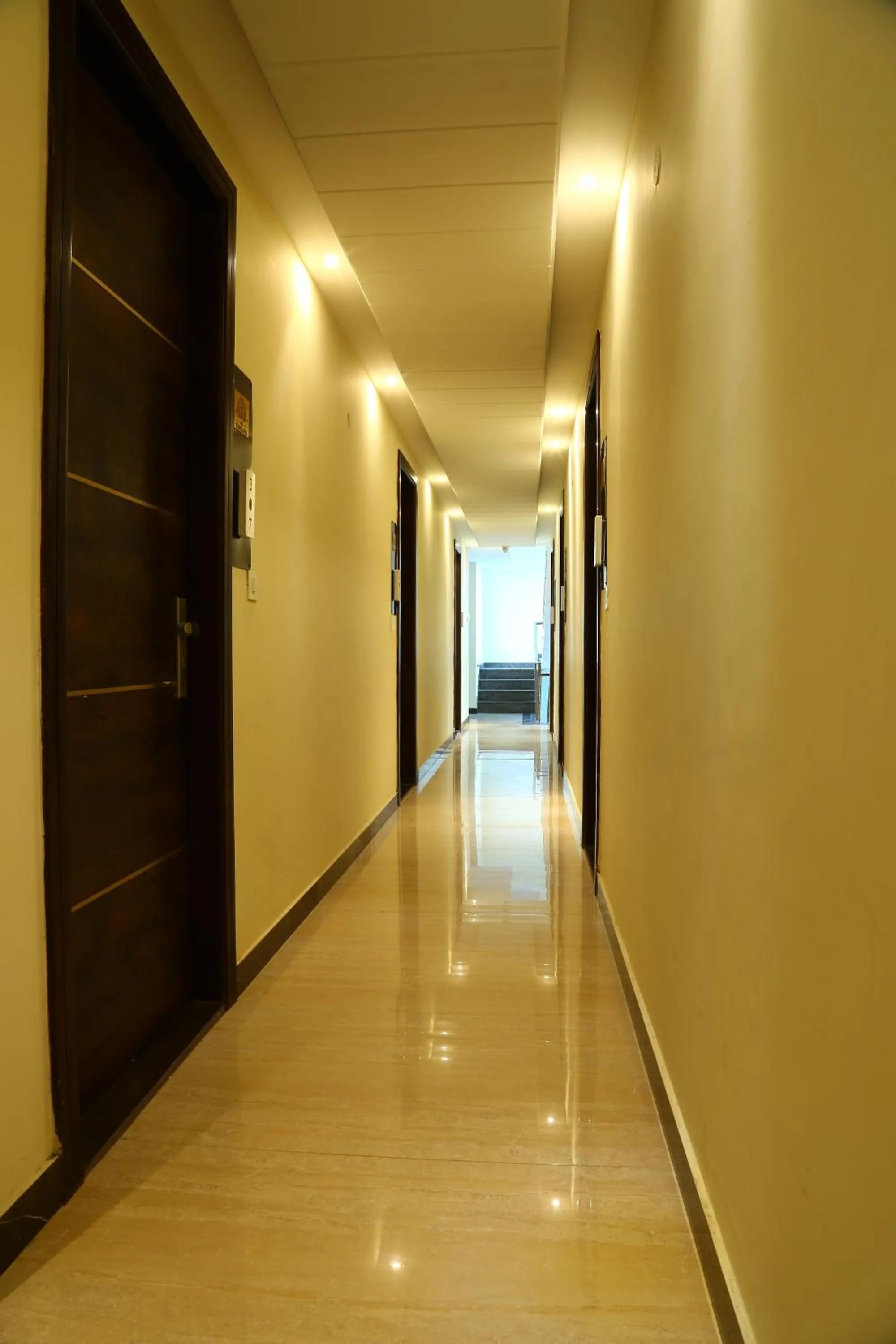 Property building in Hotel Kush Ganga - 50 Meter from Har ki Pauri, Haridwar