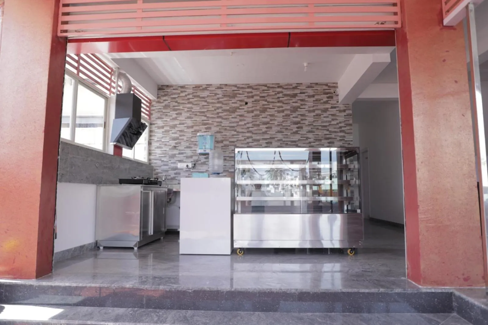 Coffee/tea facilities in Sai Inn Mysore