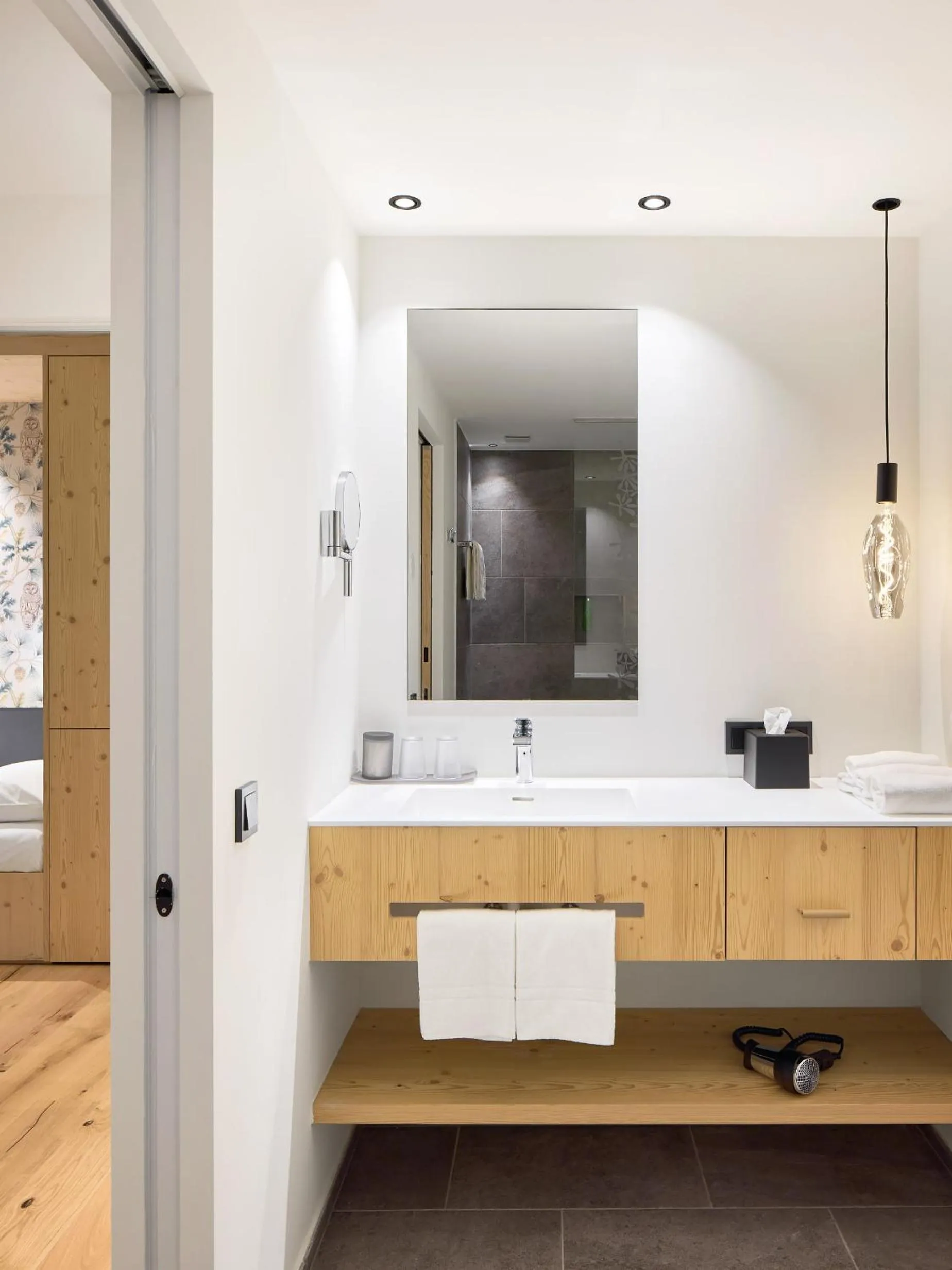 Bathroom in Movi Family Apart-Hotel ****s