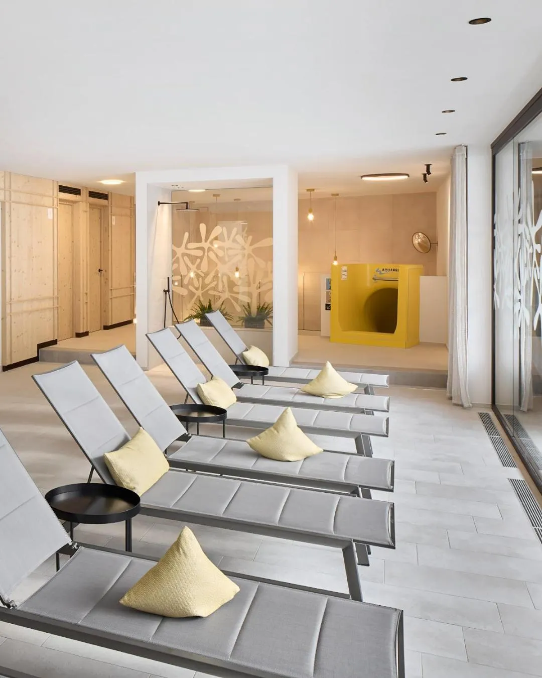 Spa and wellness centre/facilities in Movi Family Apart-Hotel ****s