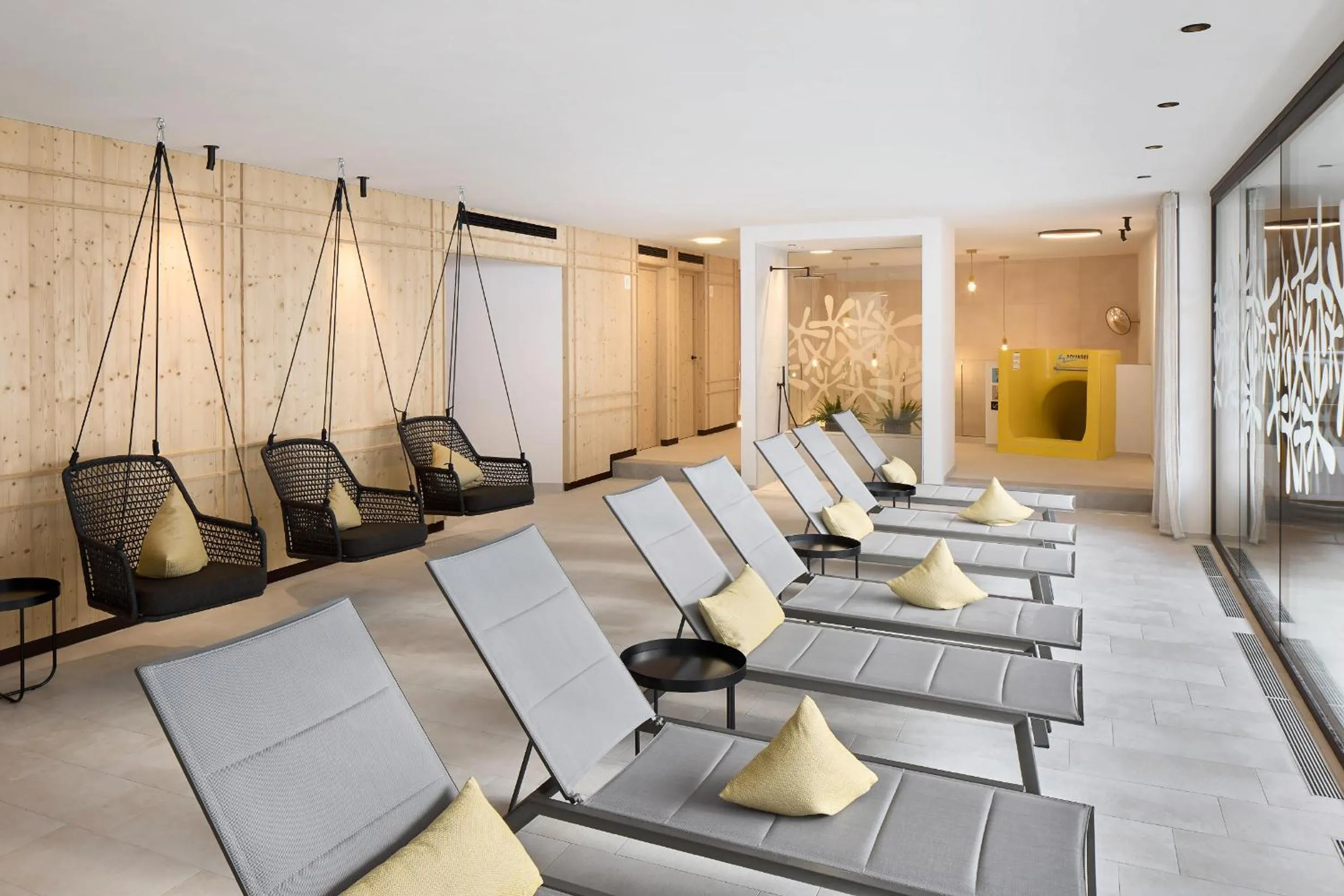 Seating area in Movi Family Apart-Hotel ****s