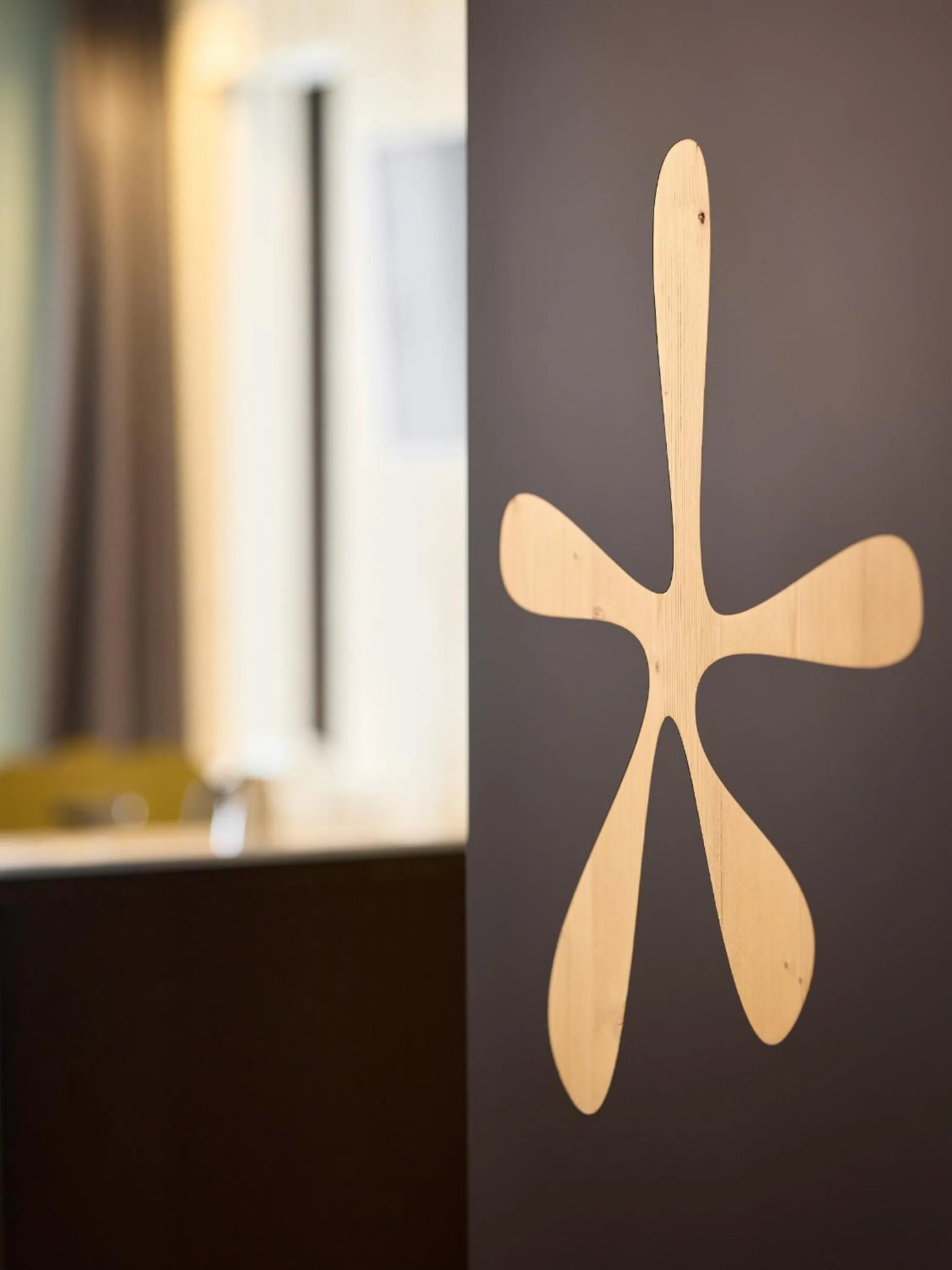 Bathroom in Movi Family Apart-Hotel ****s