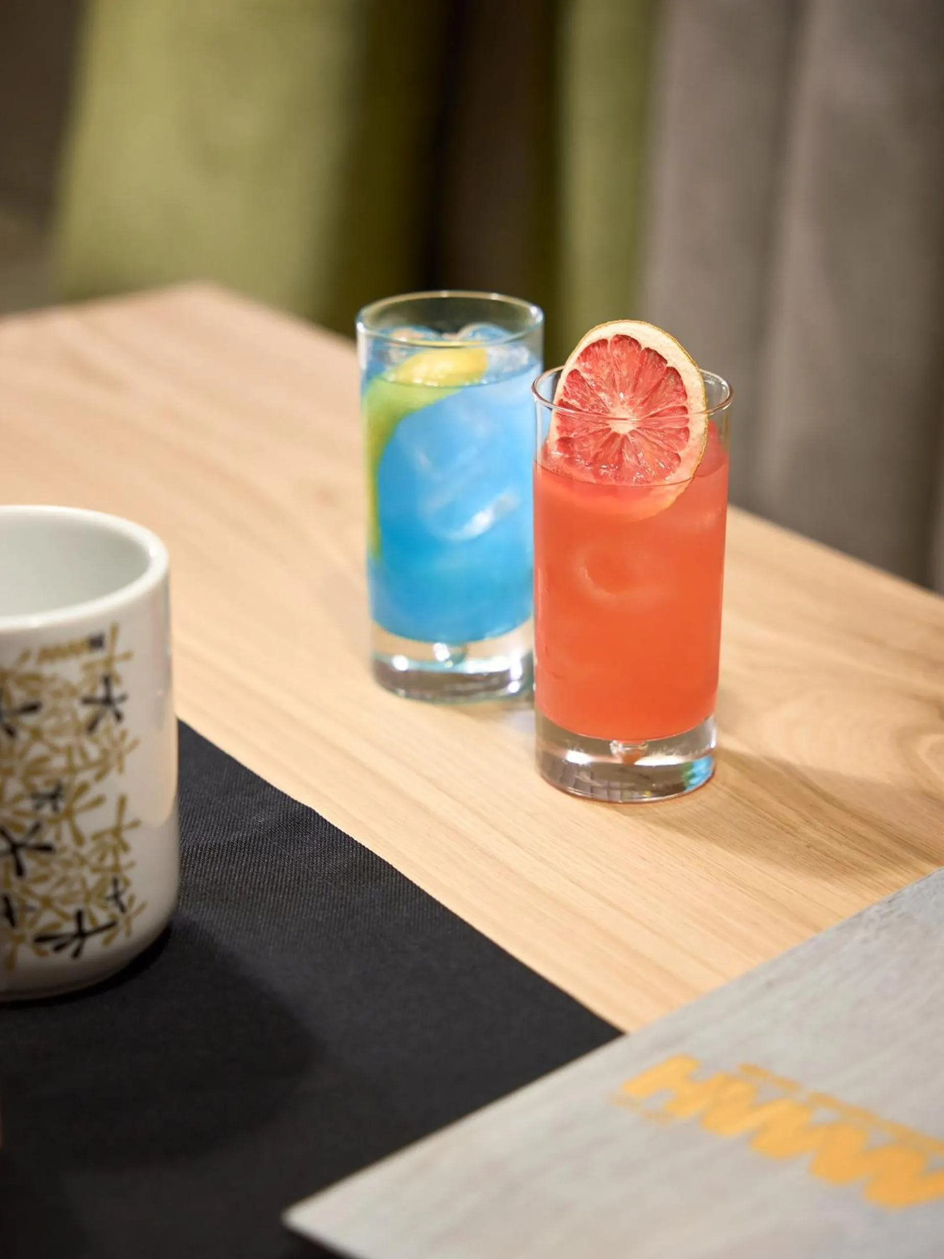 Food and drinks in Movi Family Apart-Hotel ****s