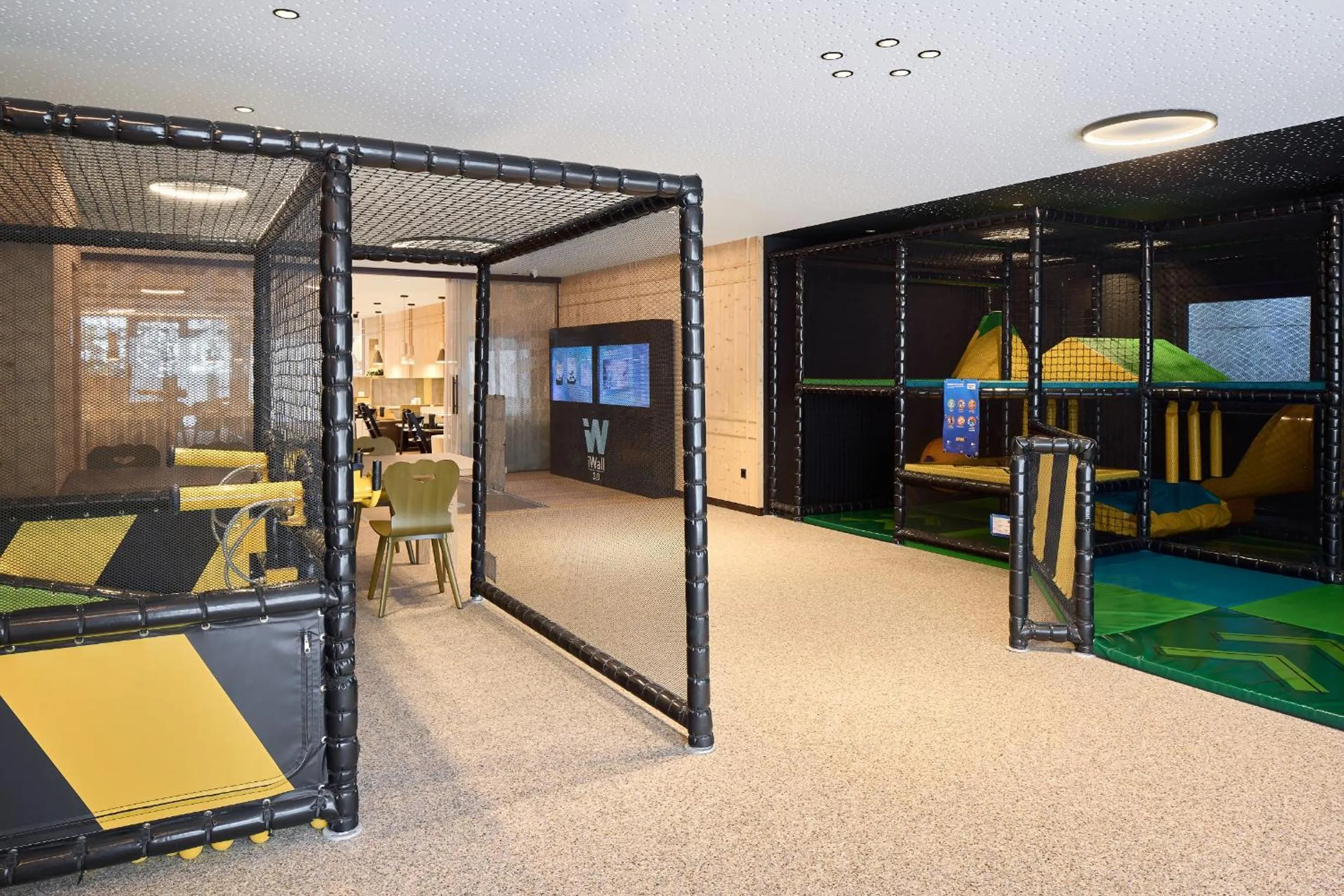 Kids's club in Movi Family Apart-Hotel ****s