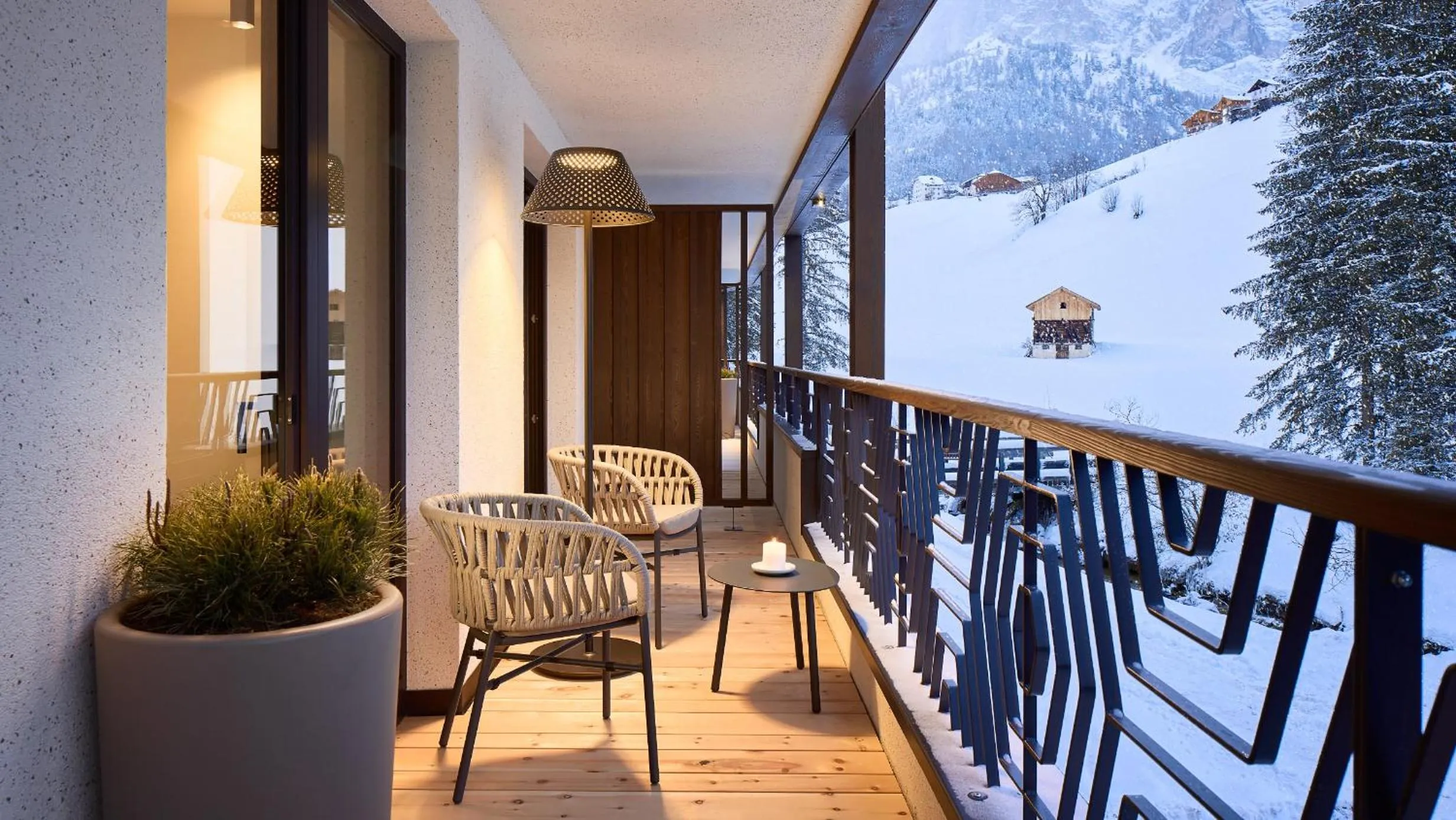 View (from property/room) in Movi Family Apart-Hotel ****s