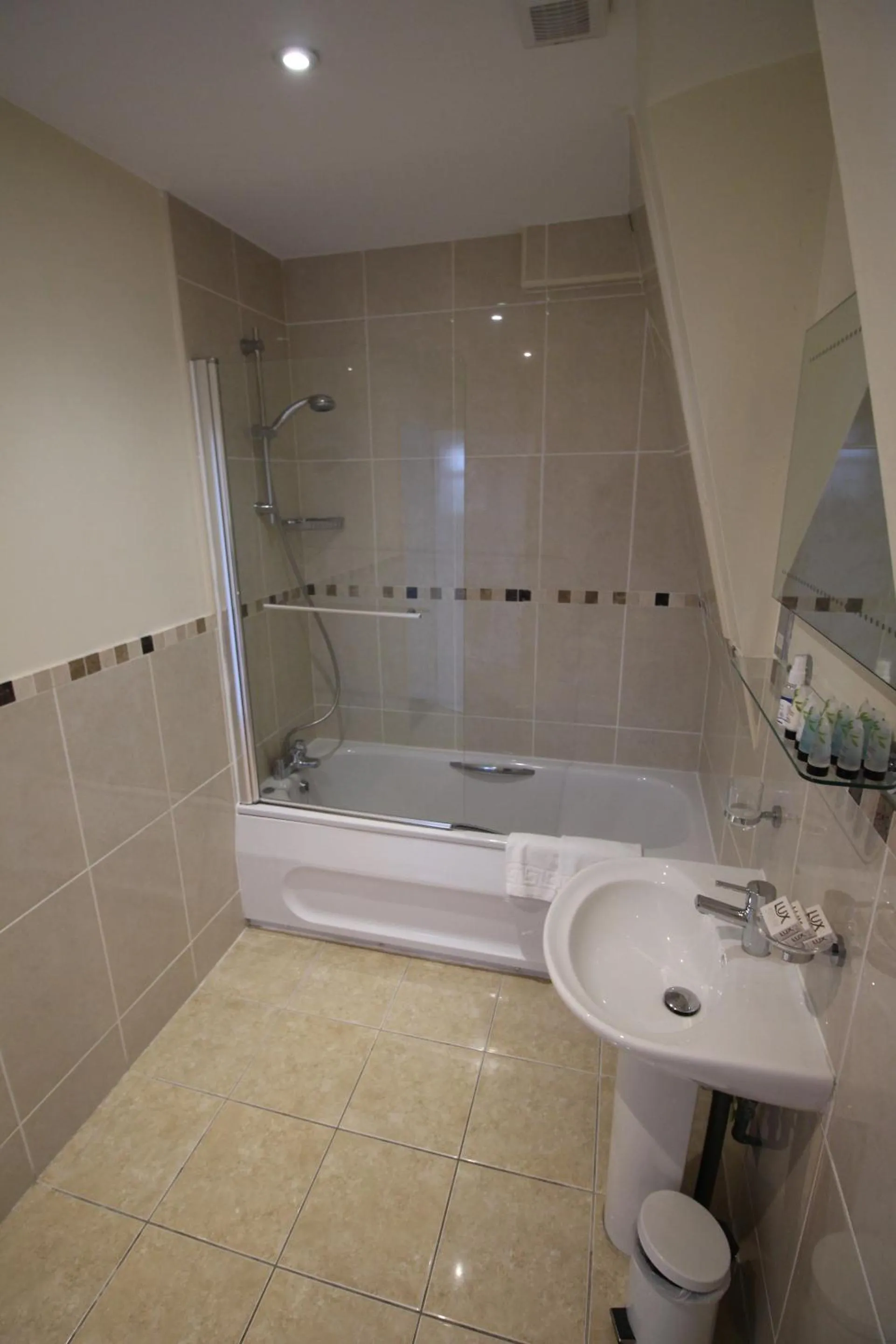 Bathroom in The Woodvale