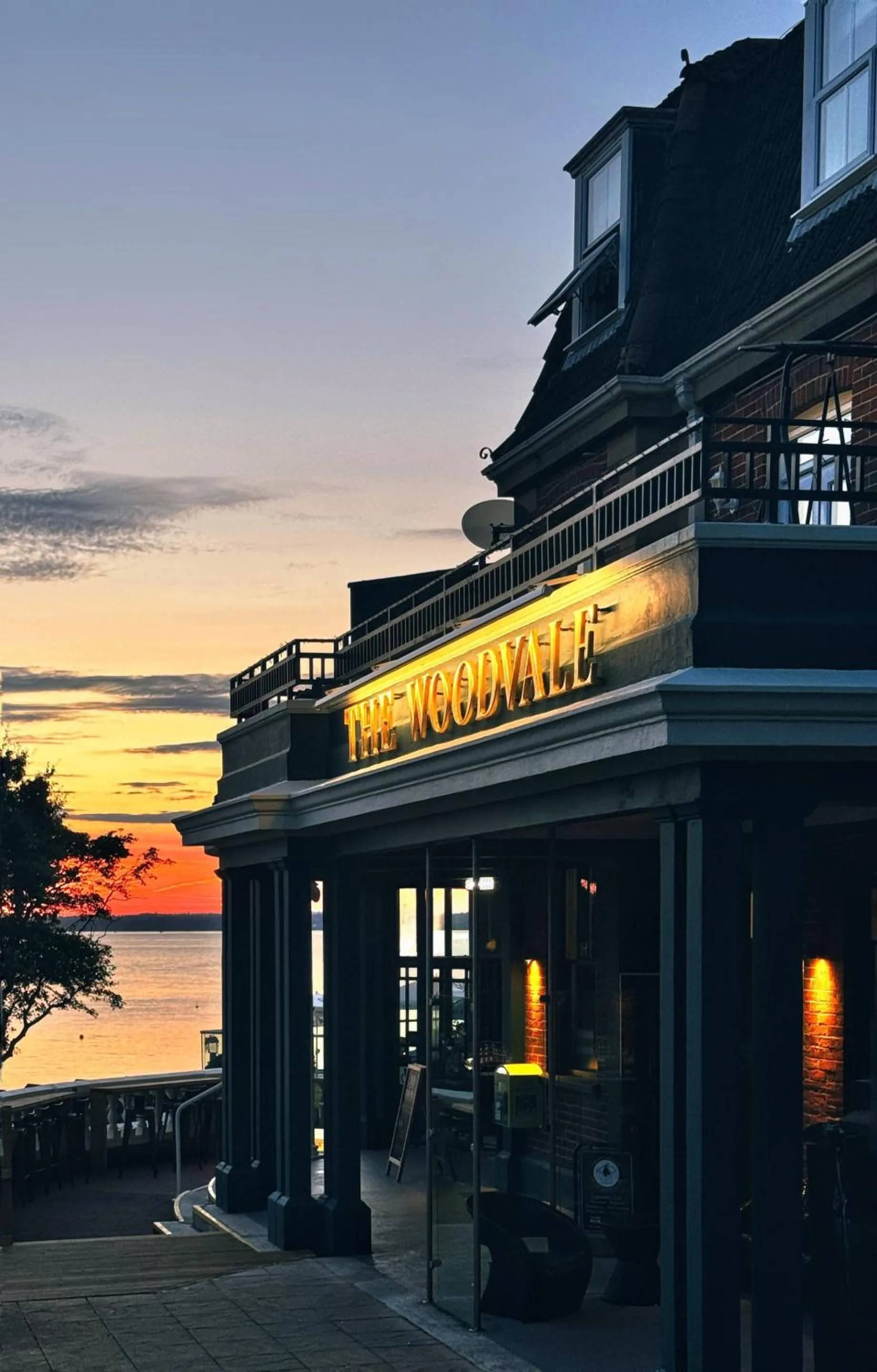 Property building in The Woodvale