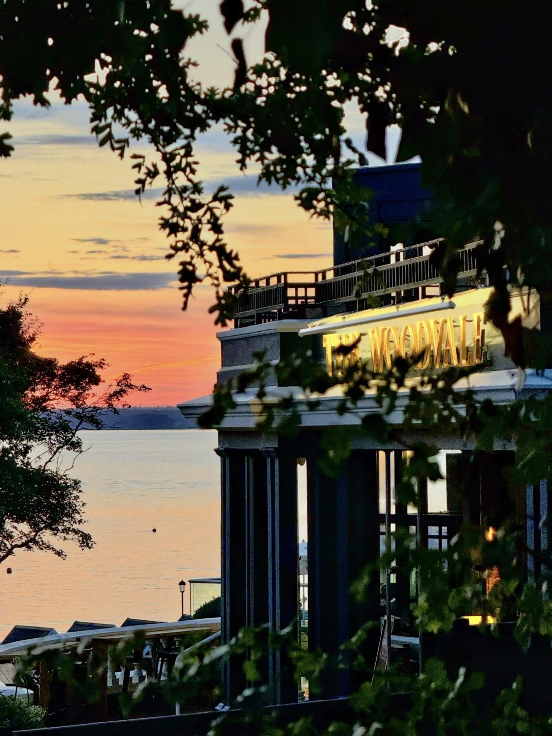 Property building in The Woodvale