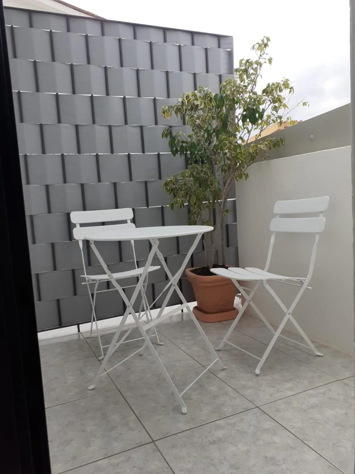 Balcony/Terrace in AMARIS