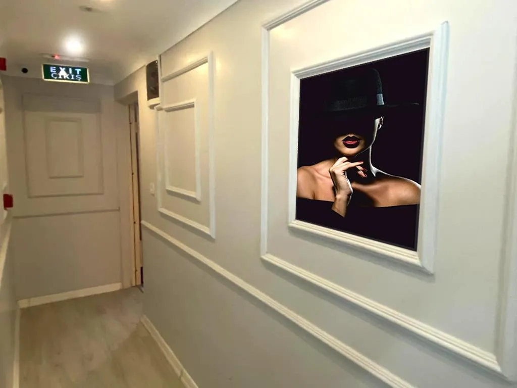 On site in iNALENS AİRPORT HOTEL