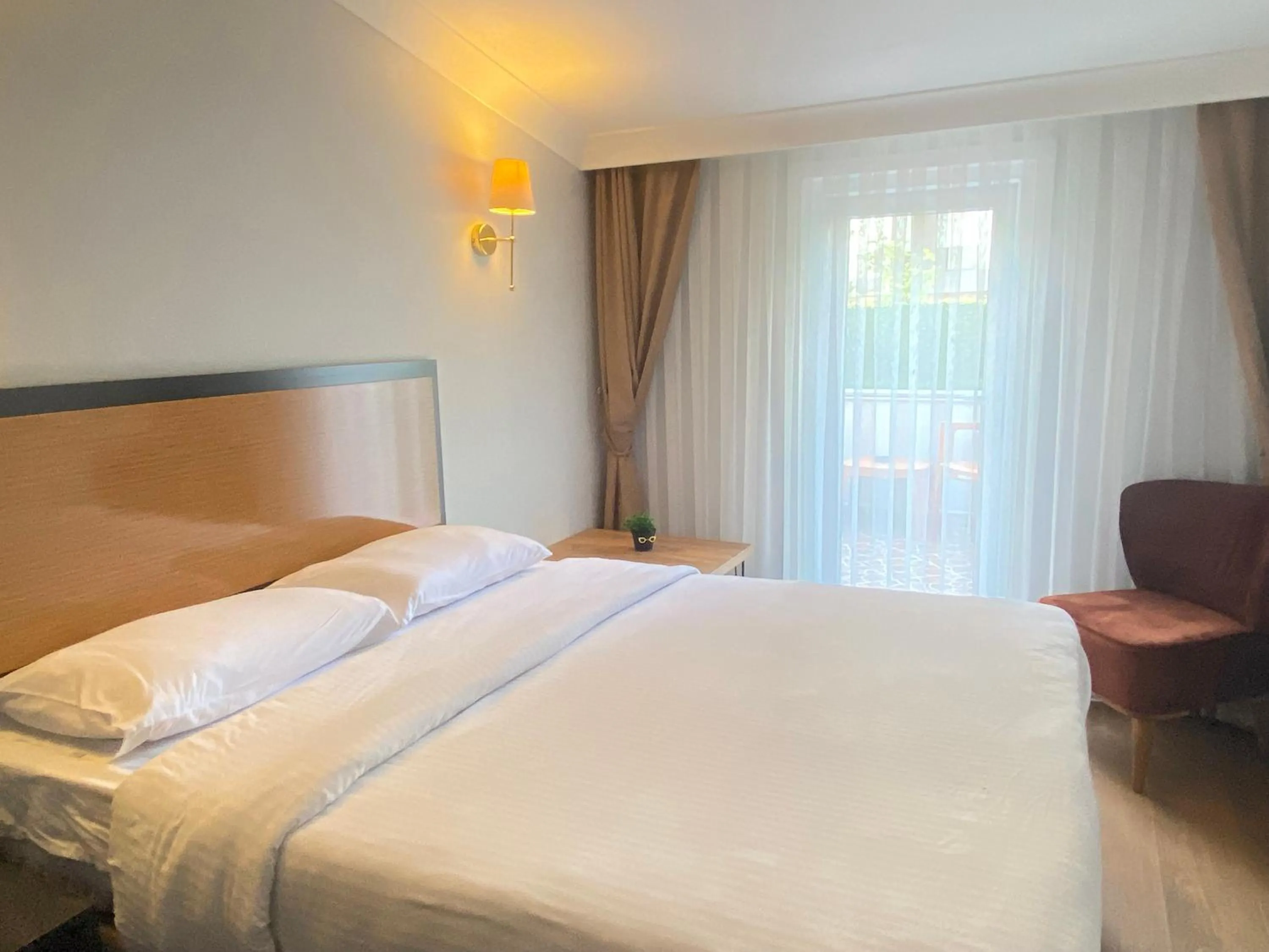 Massage, Bed in iNALENS AİRPORT HOTEL