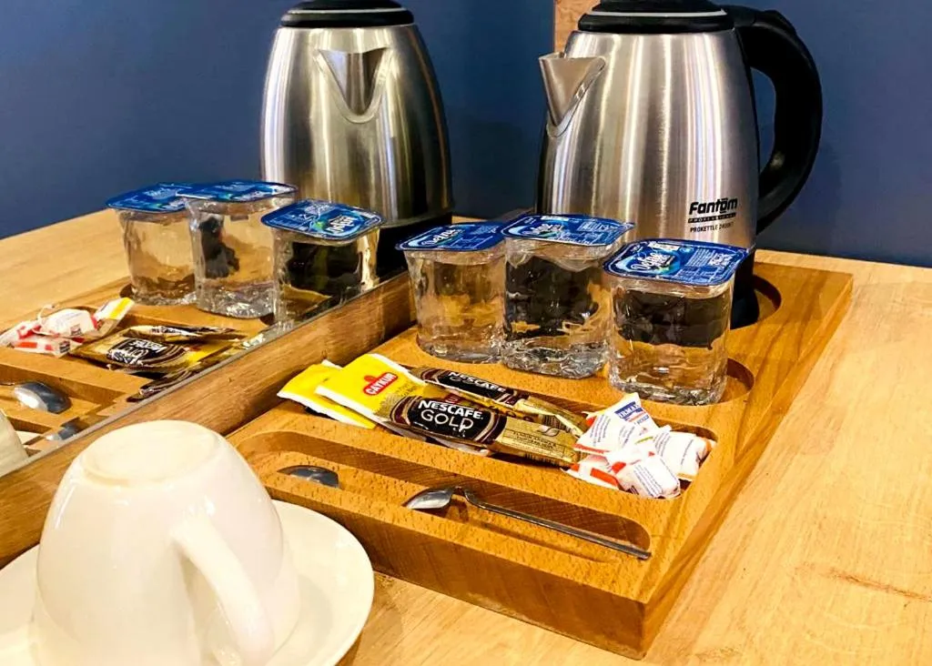 Coffee/tea facilities in iNALENS AİRPORT HOTEL