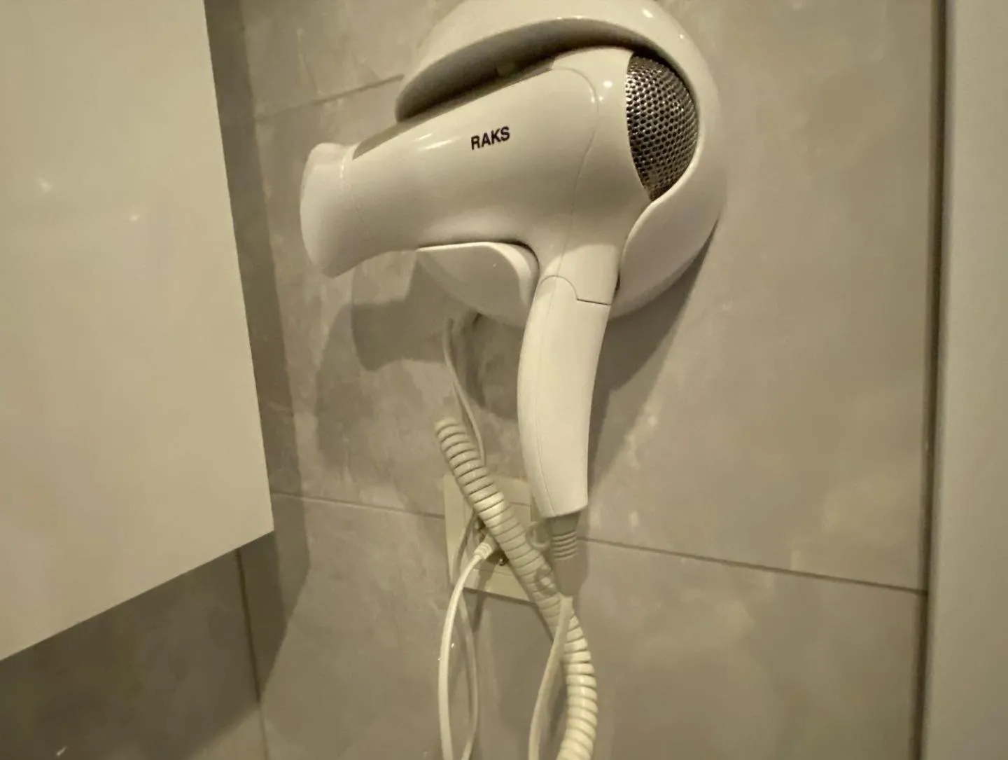 Bathroom in iNALENS AİRPORT HOTEL