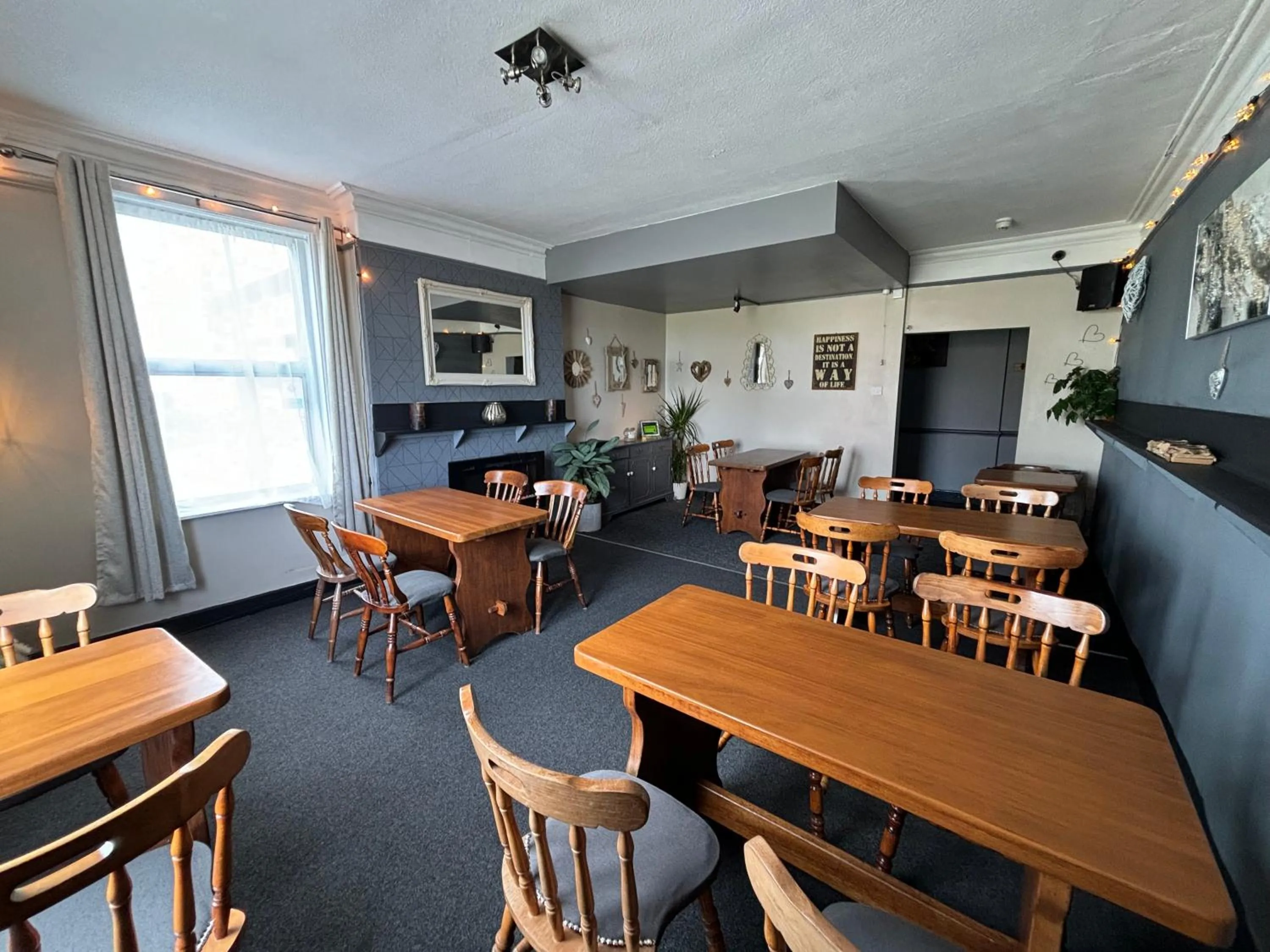 The Queens Hotel Harlech