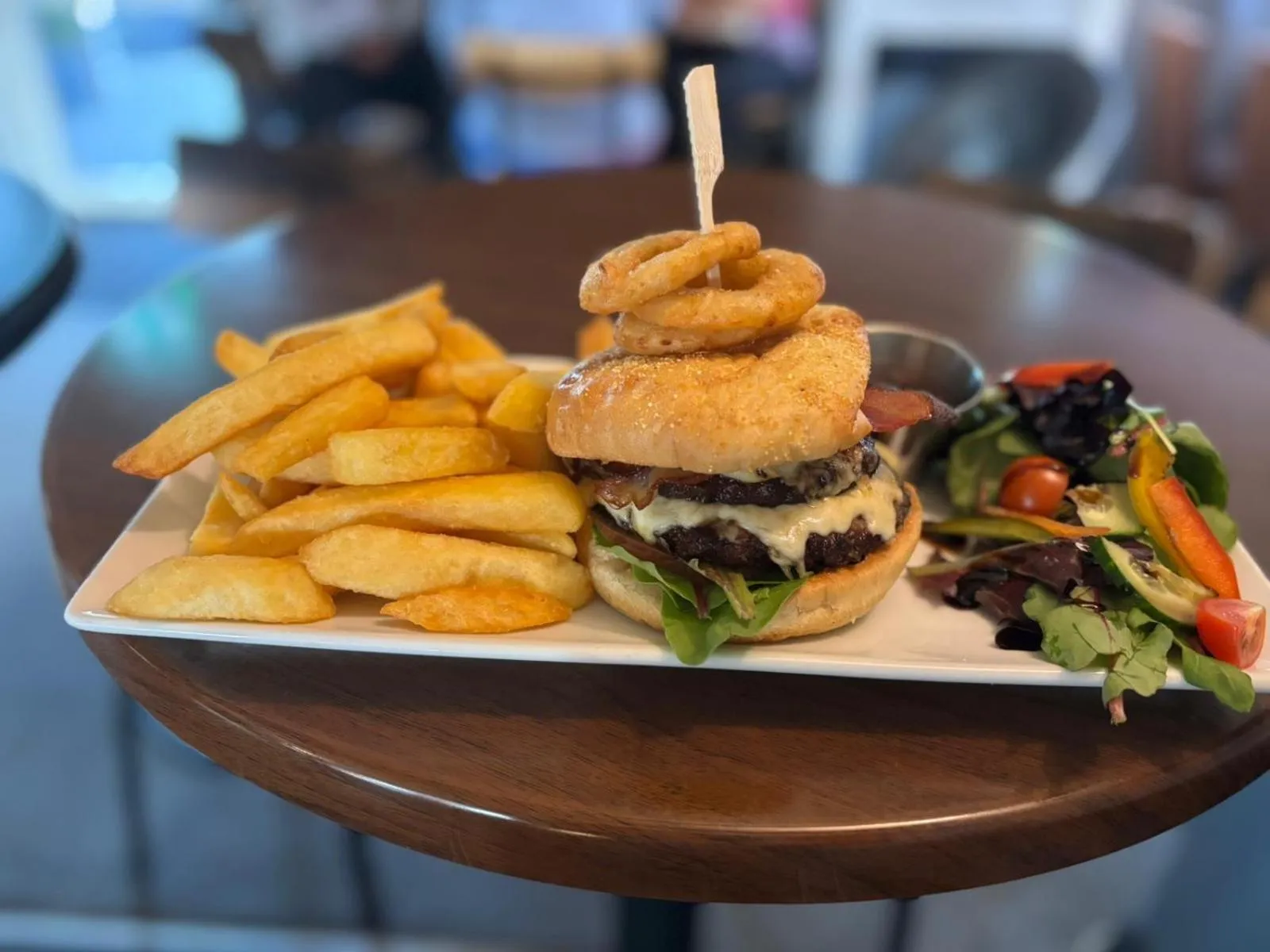 The Queens Hotel Harlech