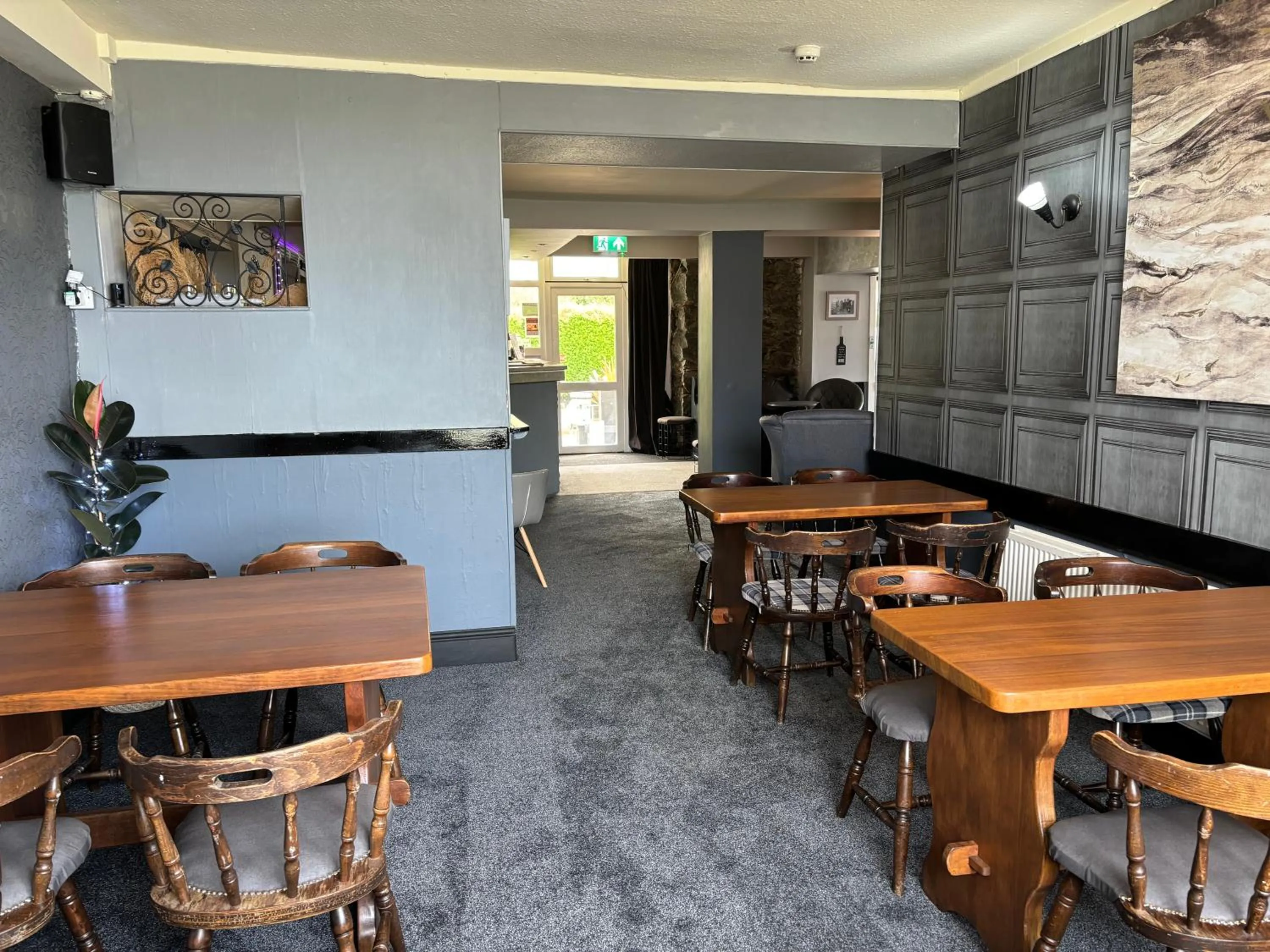 The Queens Hotel Harlech