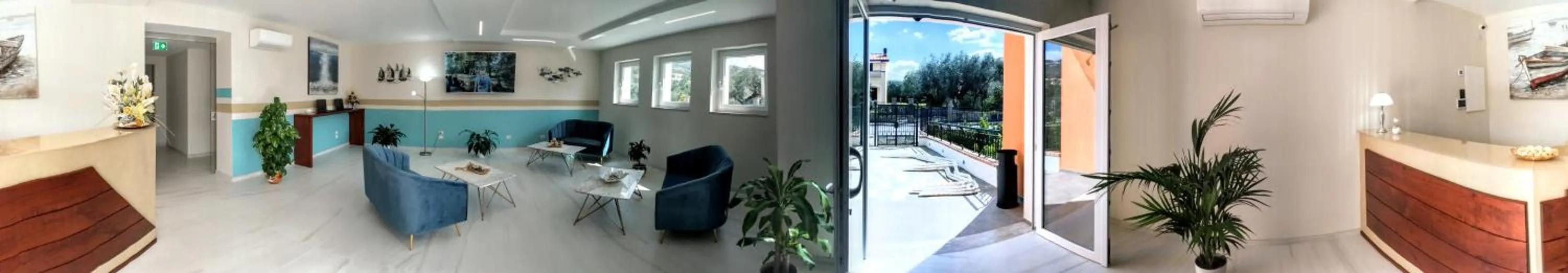 Il Giglio Marino Cilento Residence by ElodeaGroup