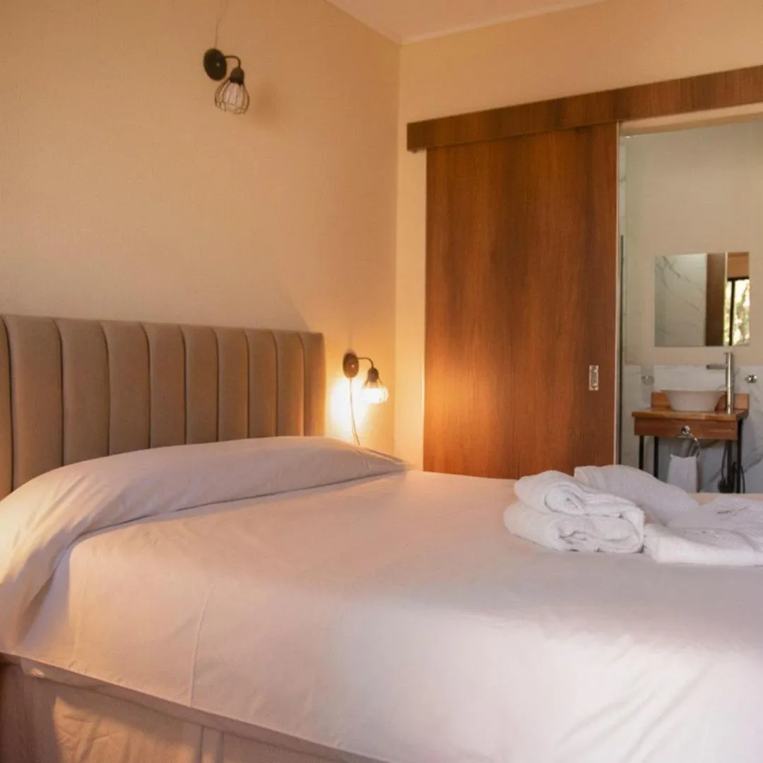 Bed in Olivos de Monte