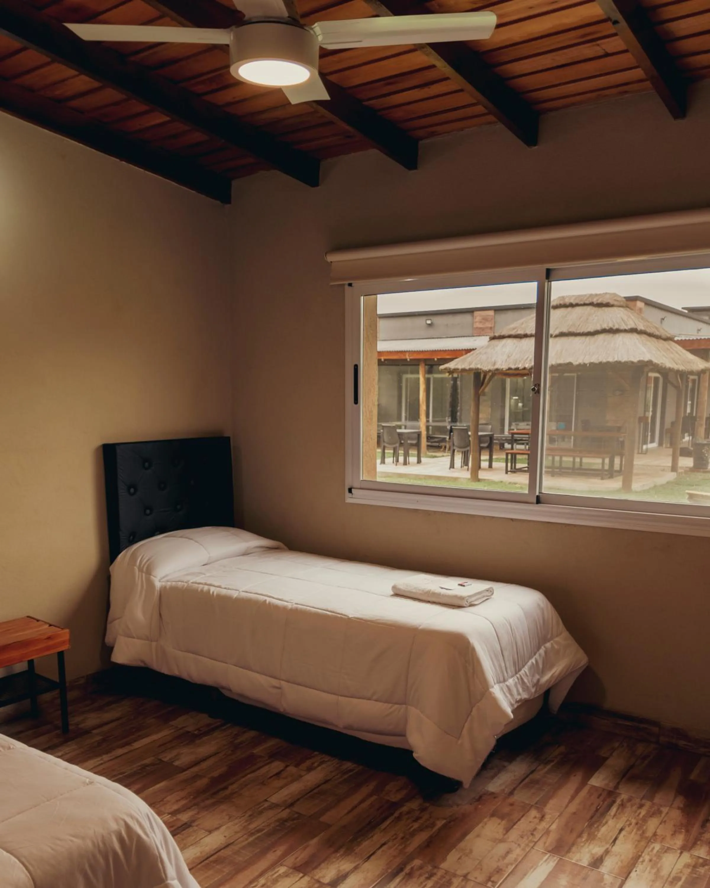 Bed in Olivos de Monte