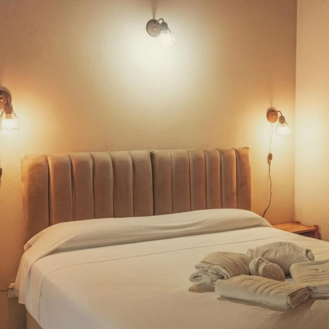 Bed in Olivos de Monte