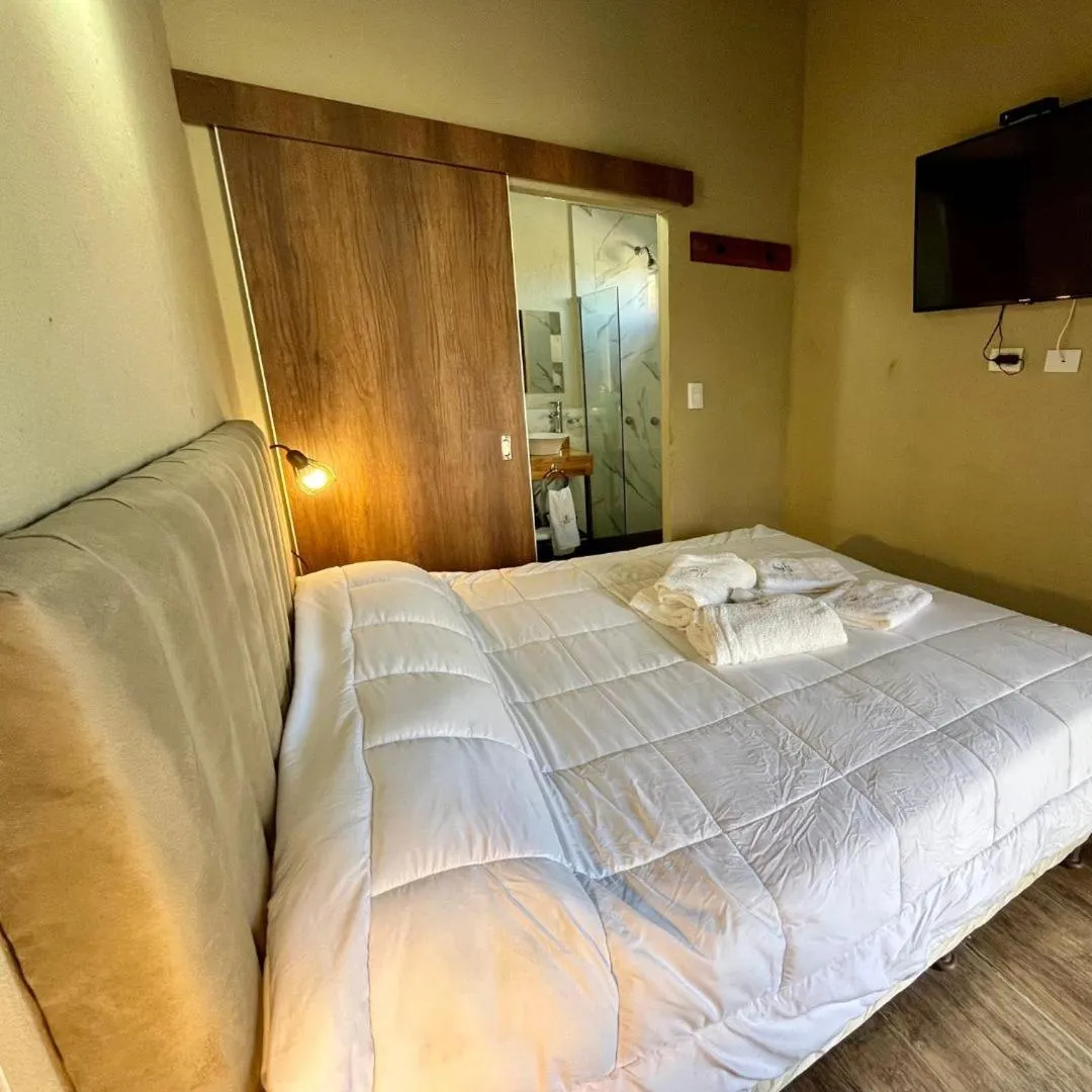 Bed in Olivos de Monte