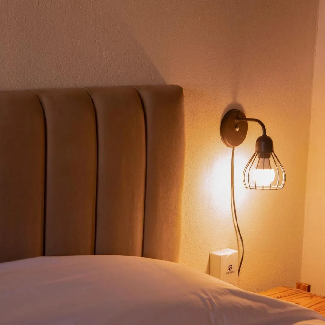 Bed in Olivos de Monte