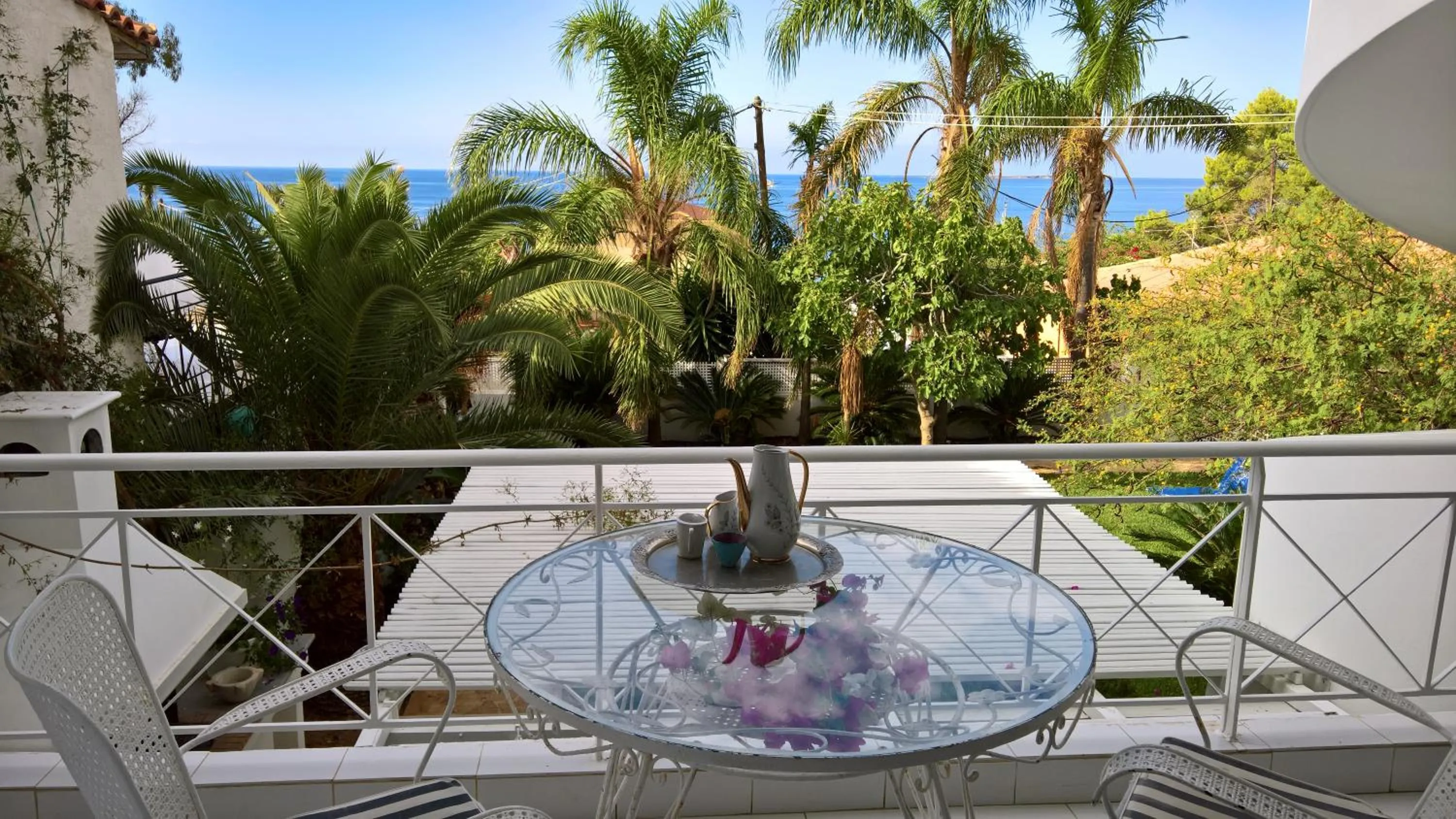 View (from property/room) in Stavento Apartments