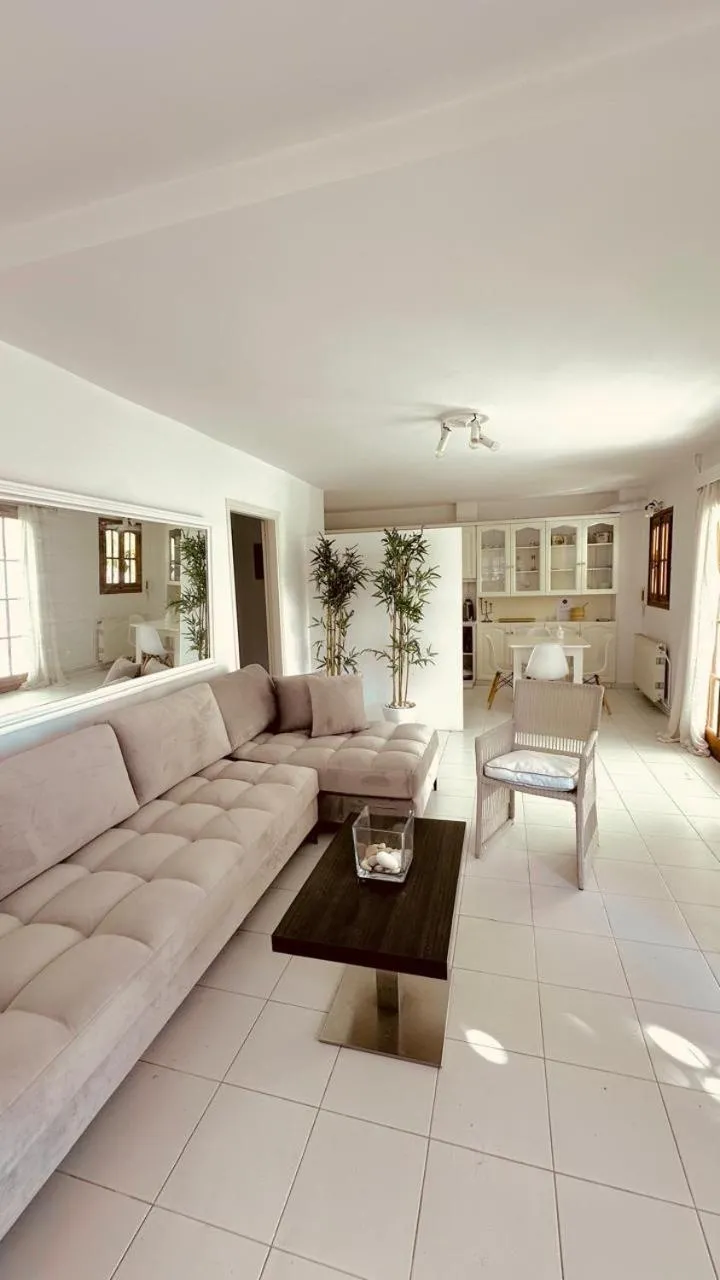 Living room in Stavento Apartments