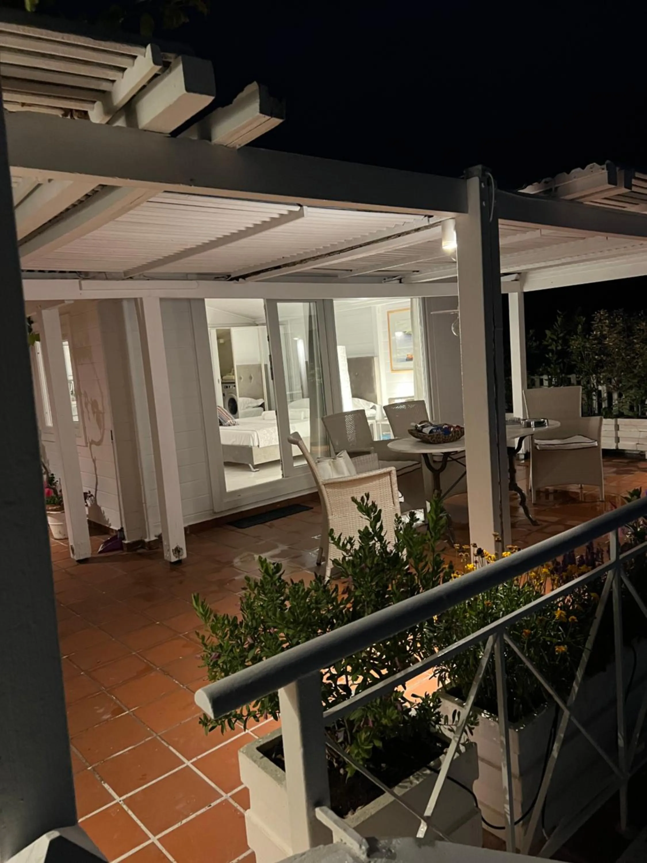 Balcony/Terrace in Stavento Apartments