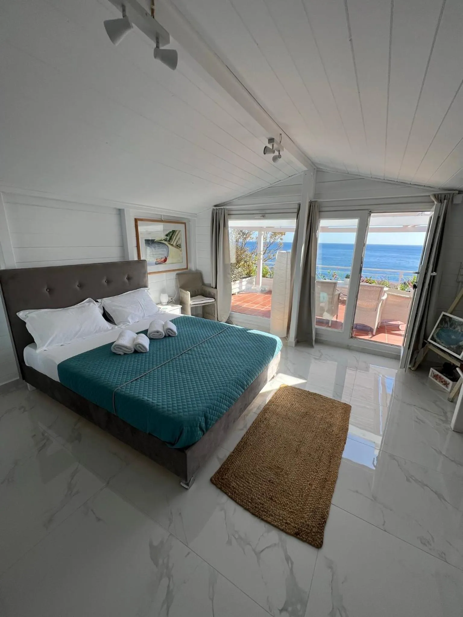 Photo of the whole room, Bed in Stavento Apartments