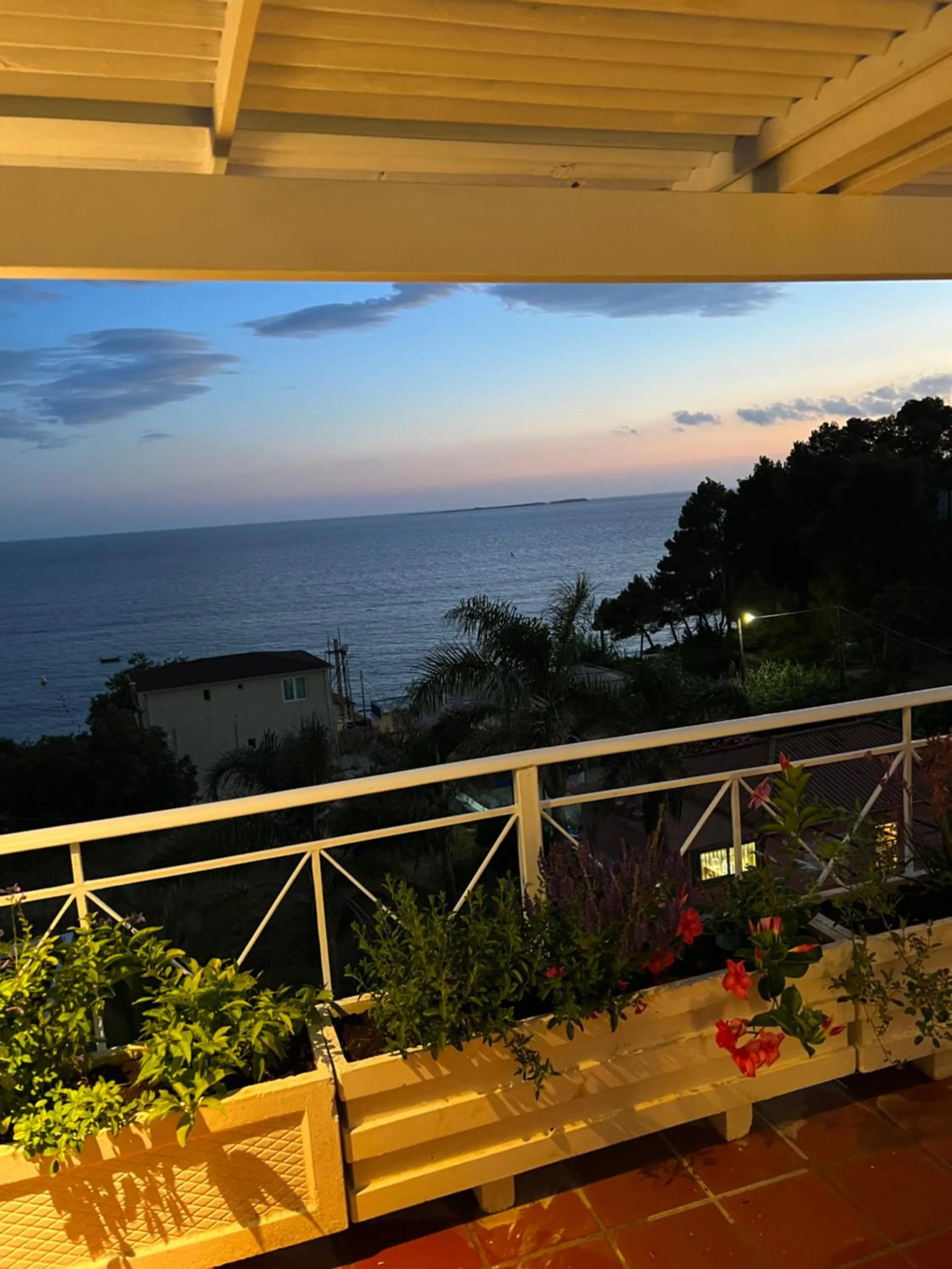 View (from property/room) in Stavento Apartments