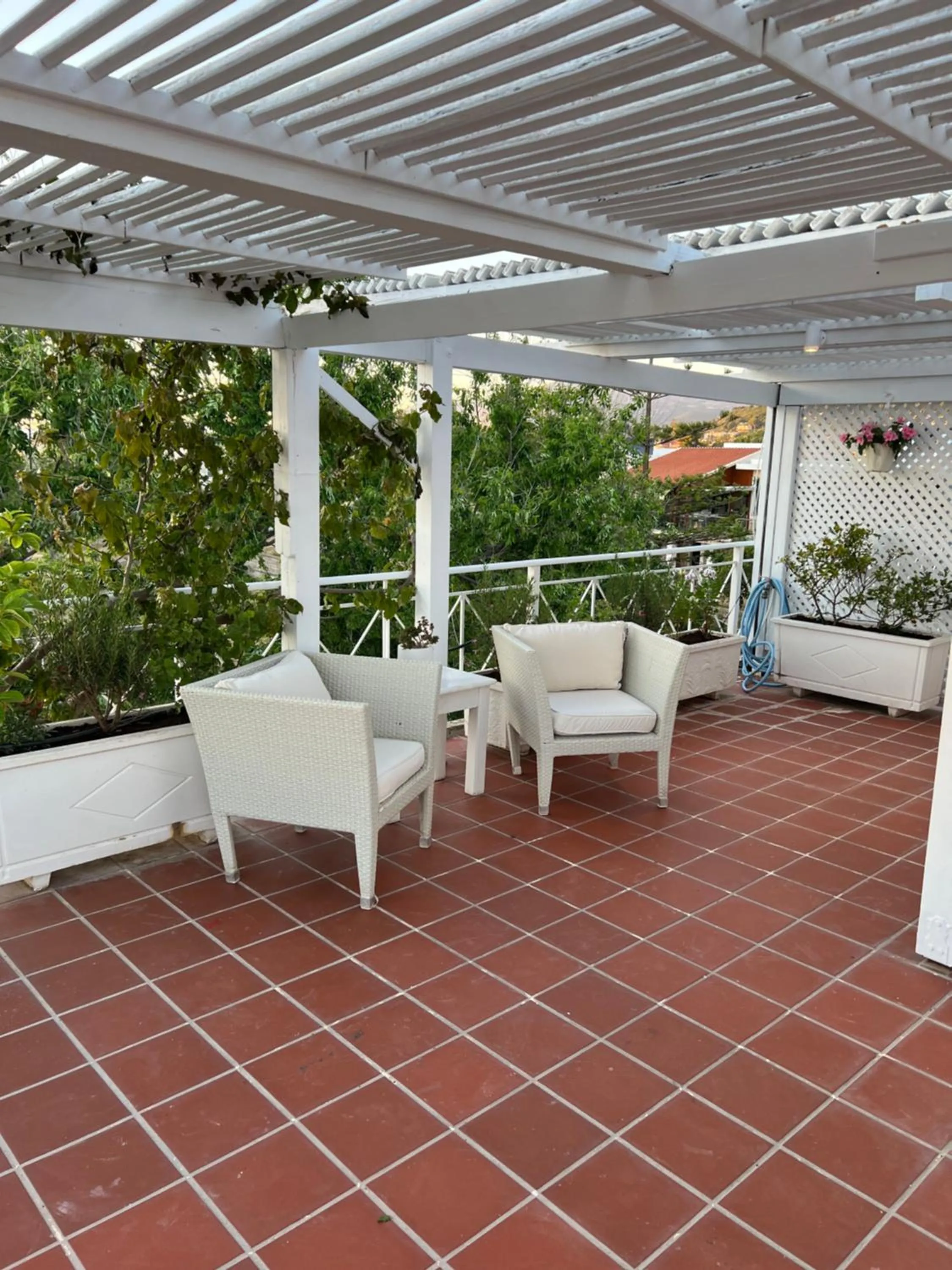 Balcony/Terrace in Stavento Apartments