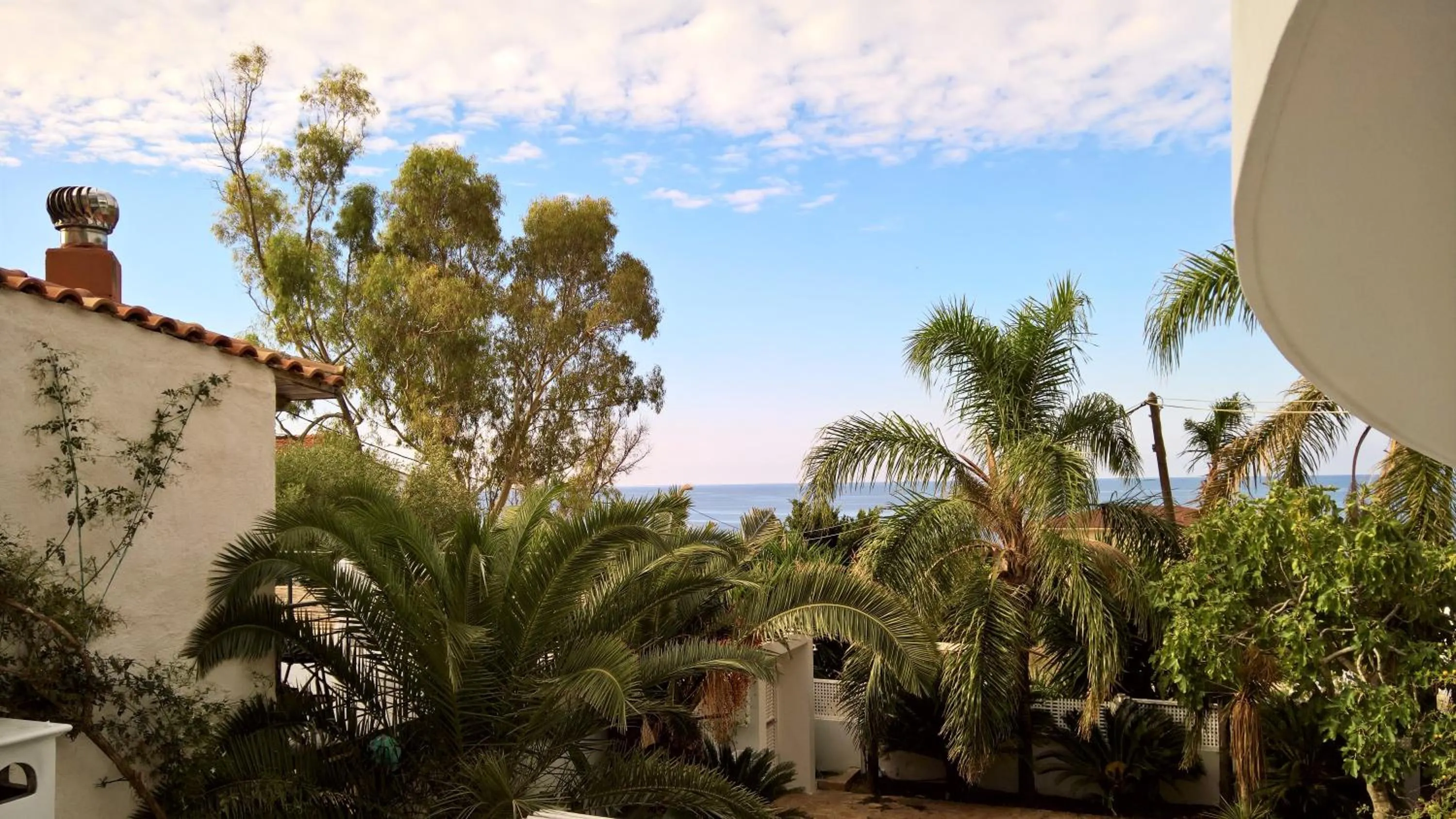 Sea view in Stavento Apartments