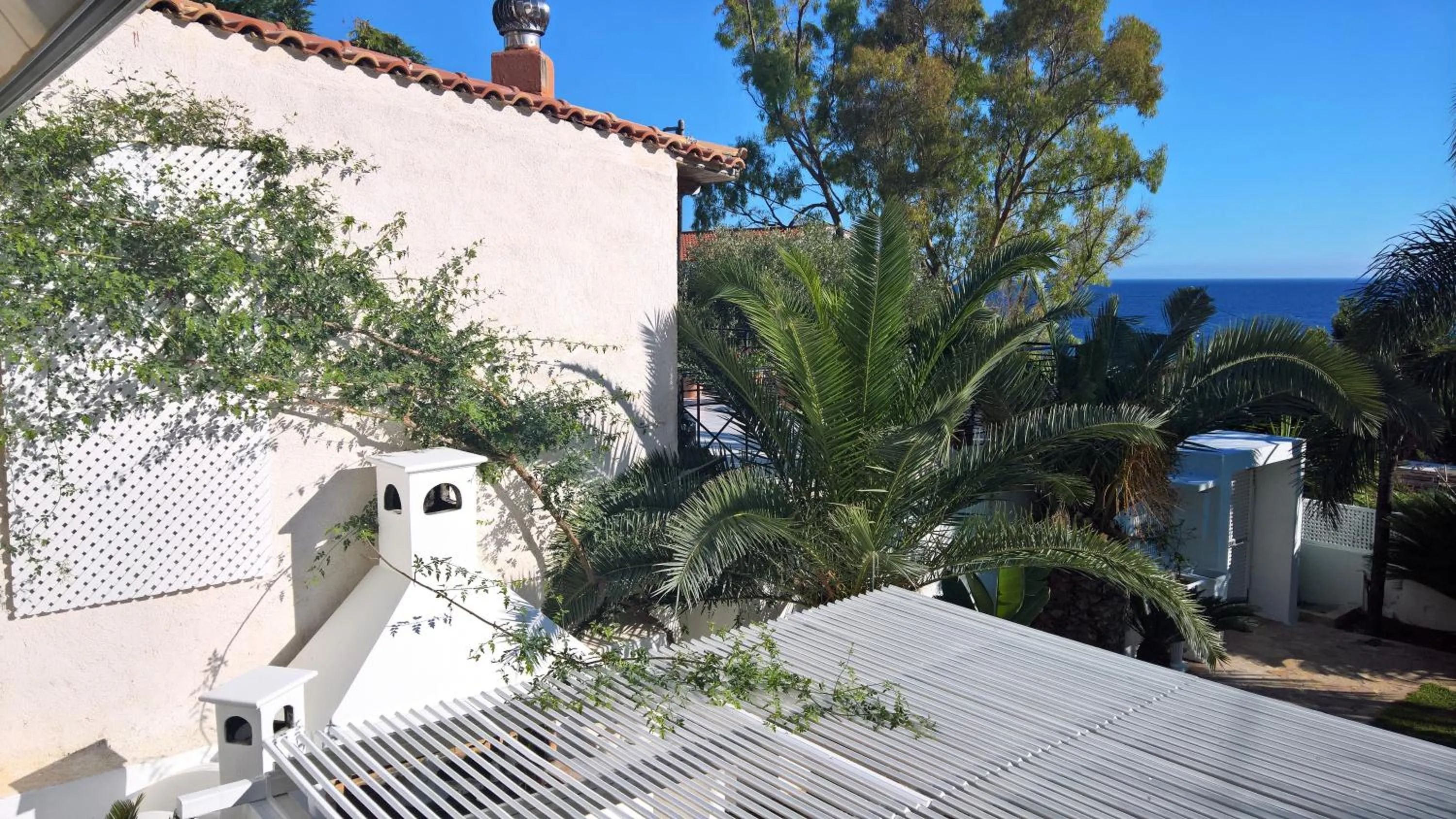 Sea view in Stavento Apartments